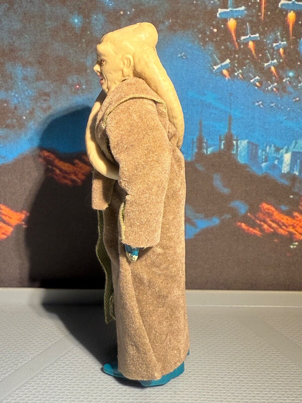 Bib Fortuna sold