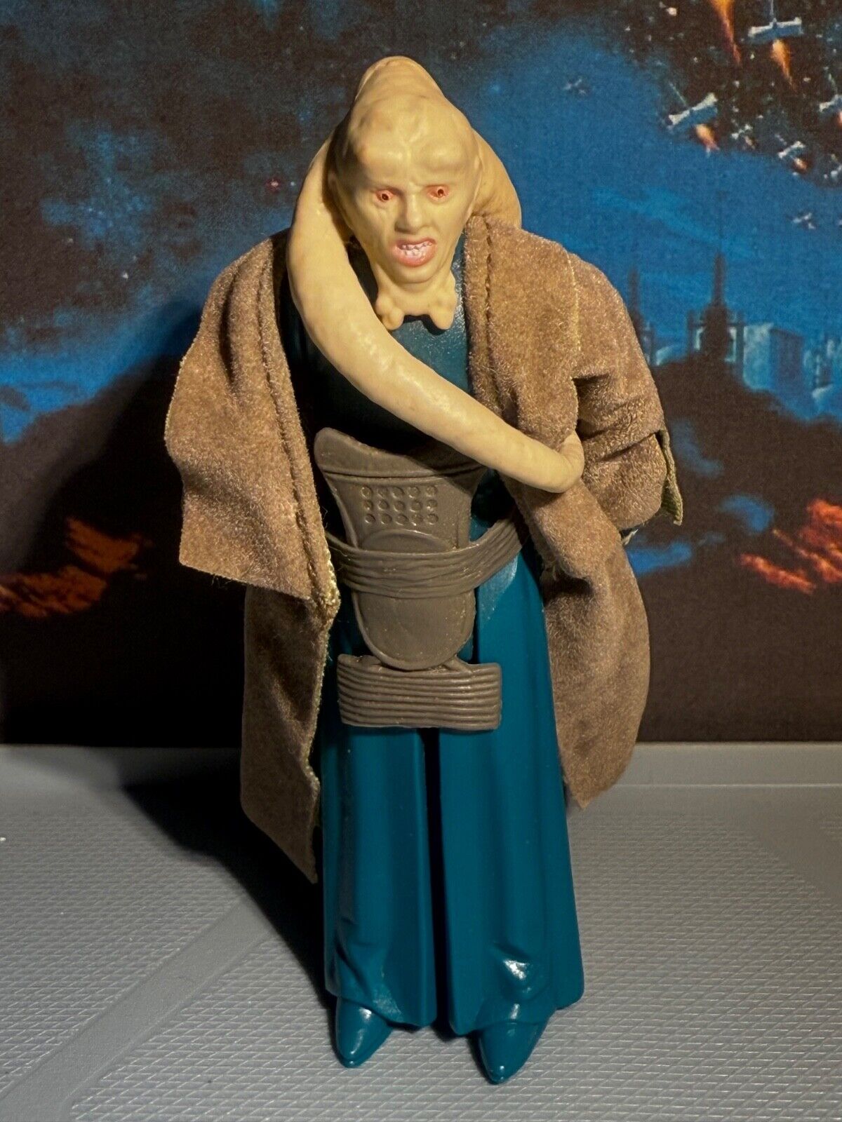 Bib Fortuna sold