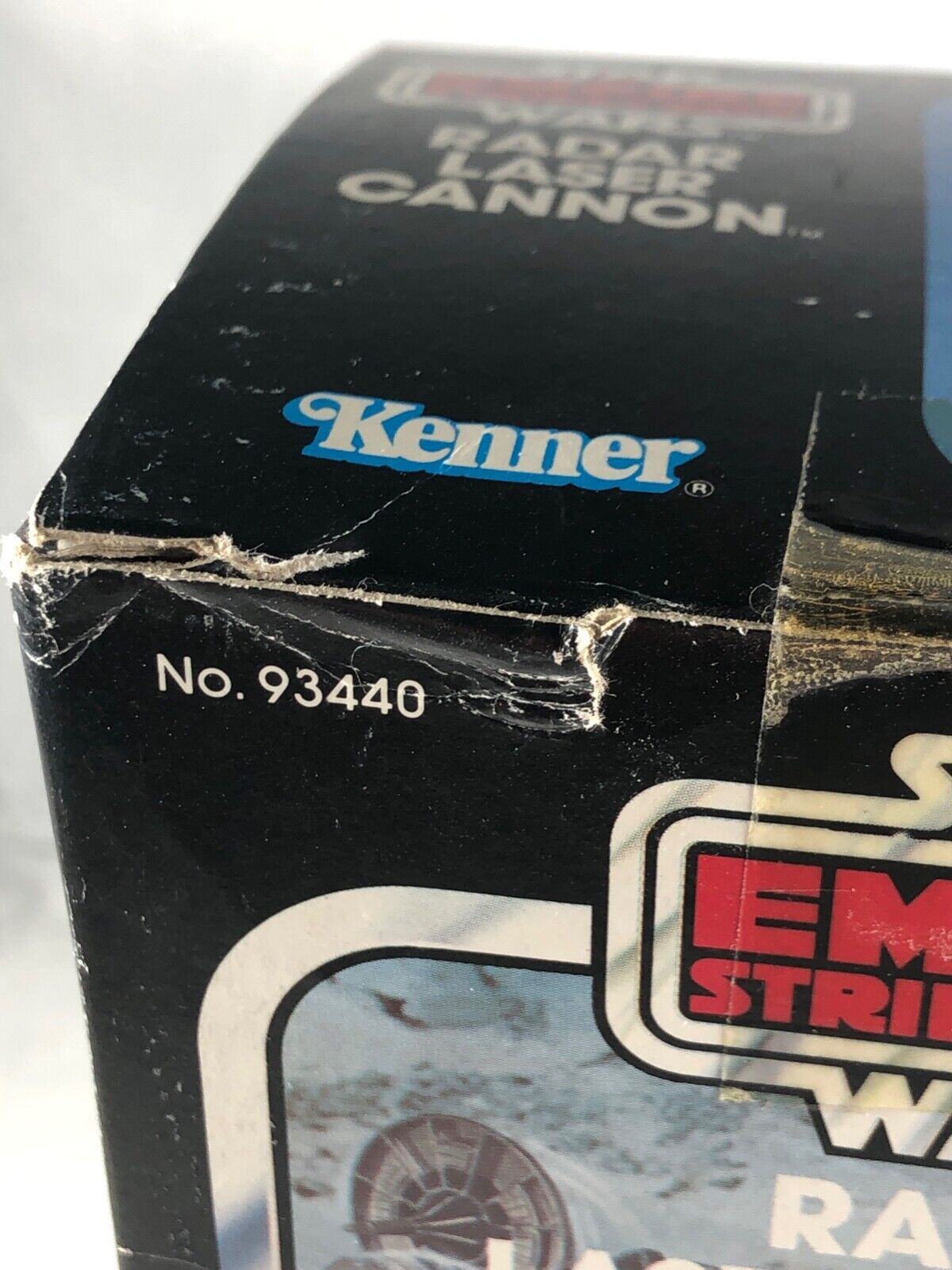 Radar Laser Cannon sold