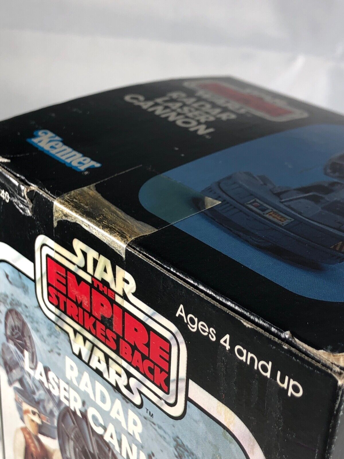 Radar Laser Cannon sold