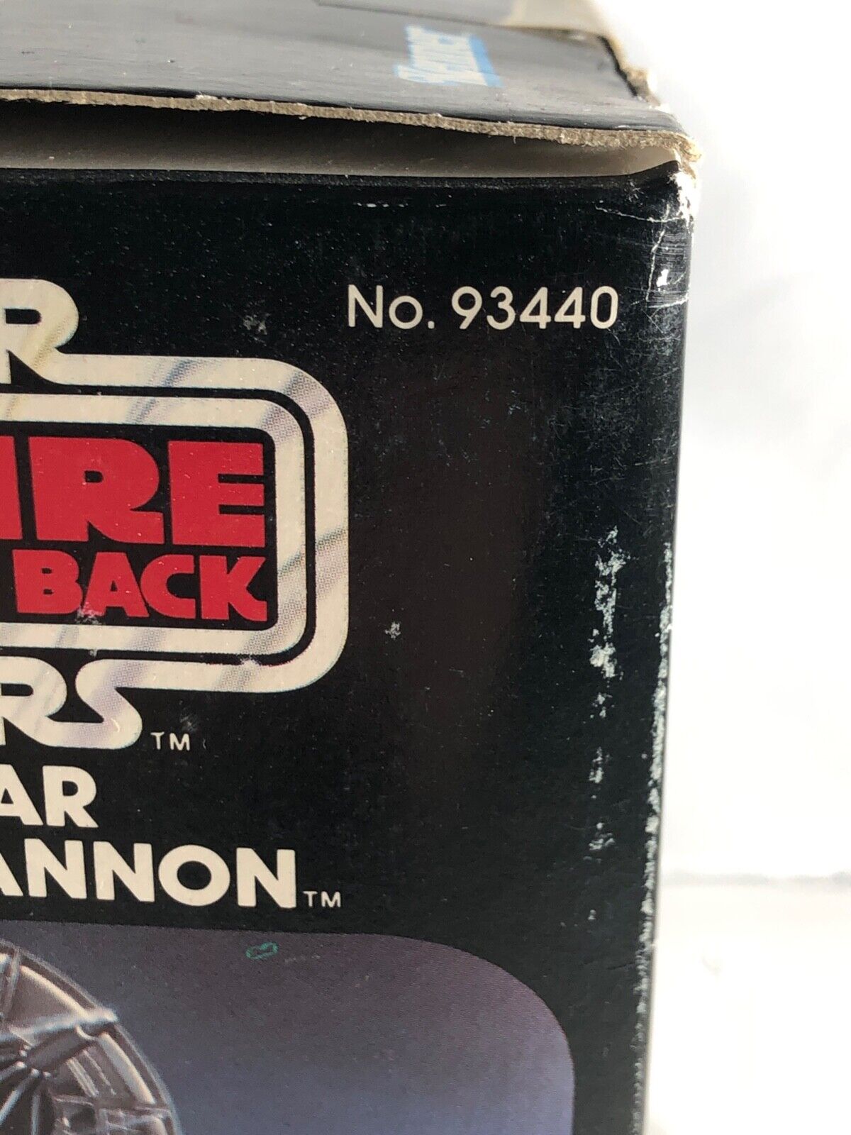 Radar Laser Cannon sold