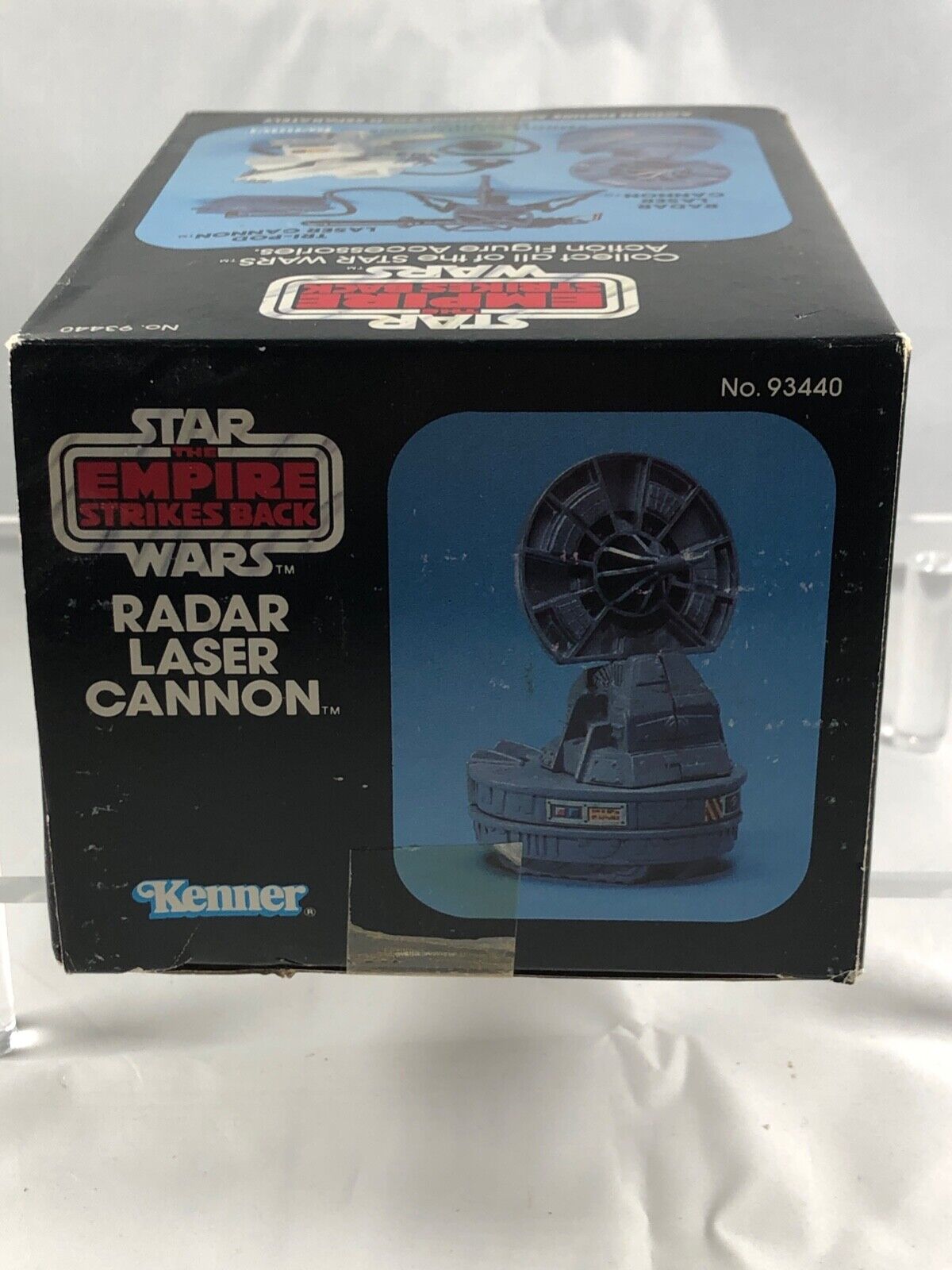 Radar Laser Cannon sold