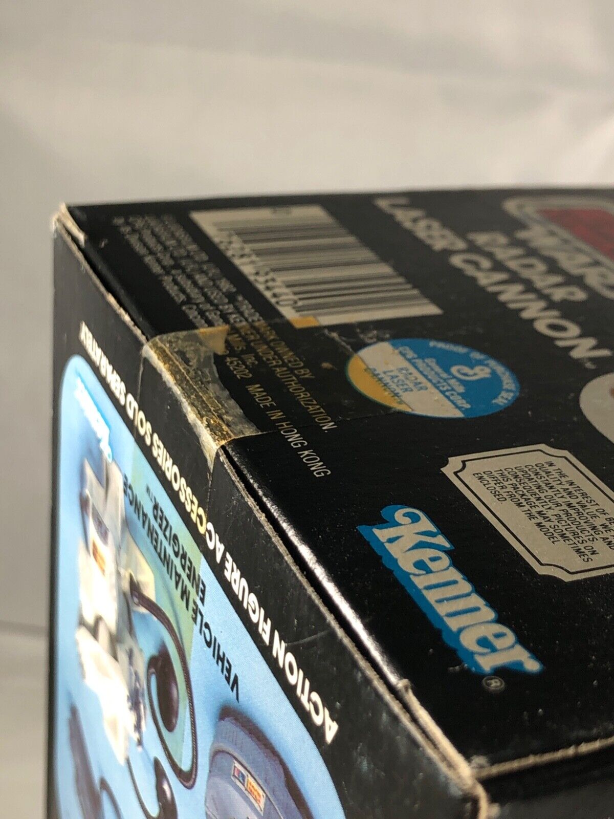 Radar Laser Cannon sold