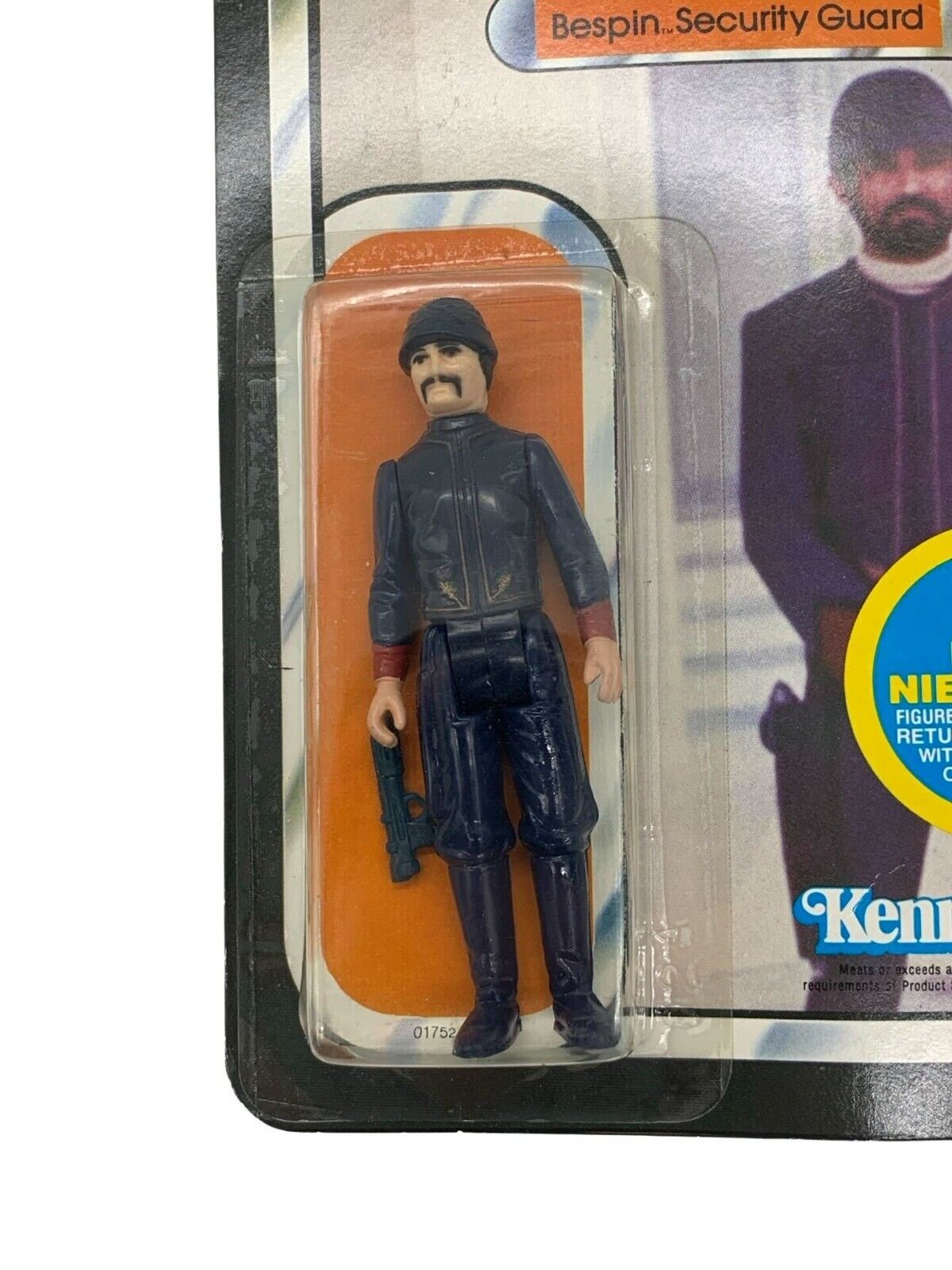 Bespin Security Guard (White) sold