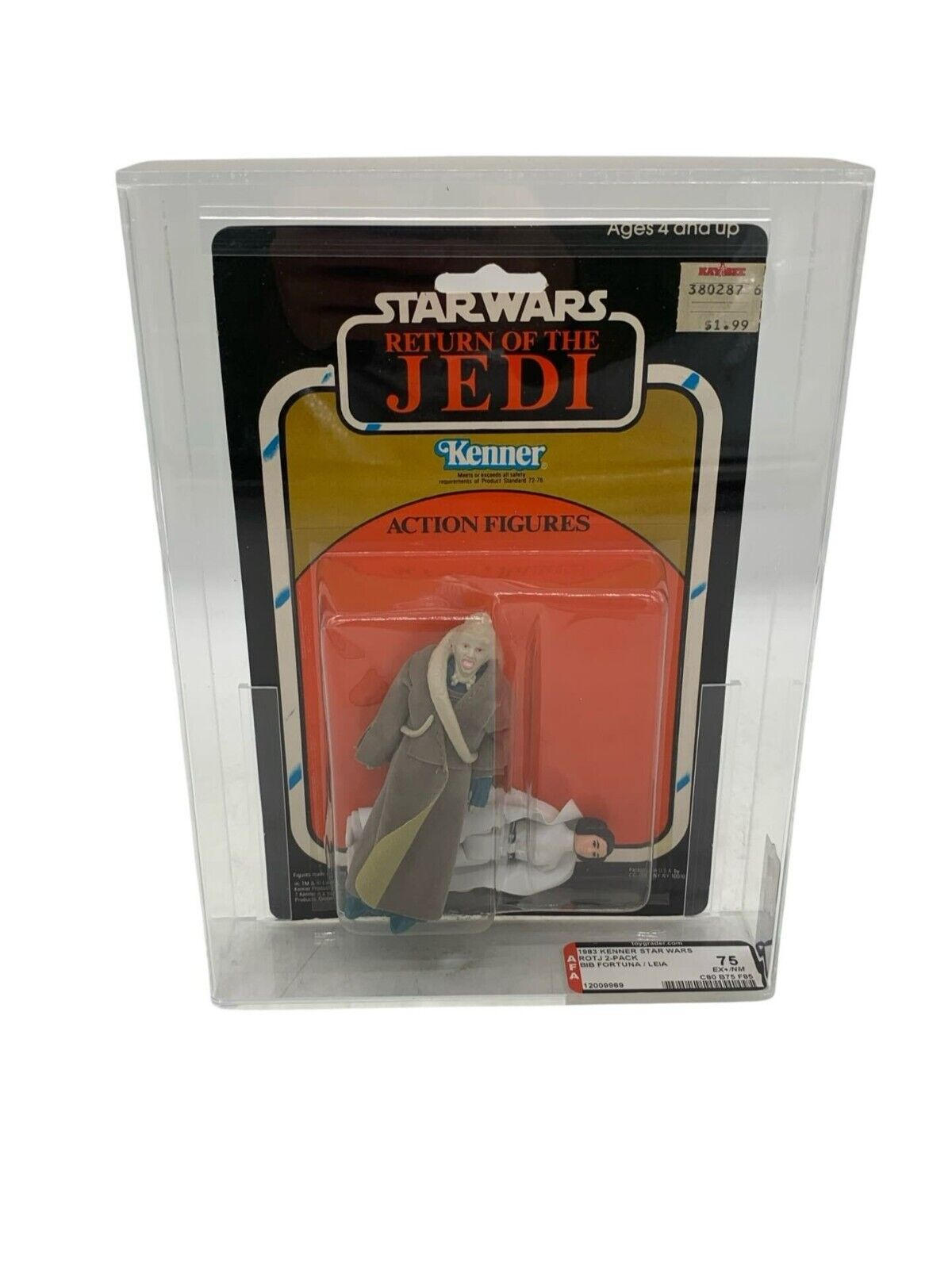 Bib Fortuna sold