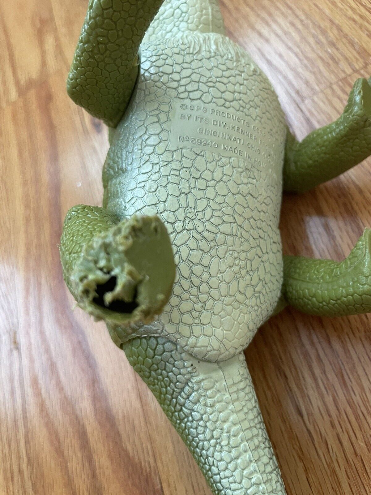 Patrol Dewback sold