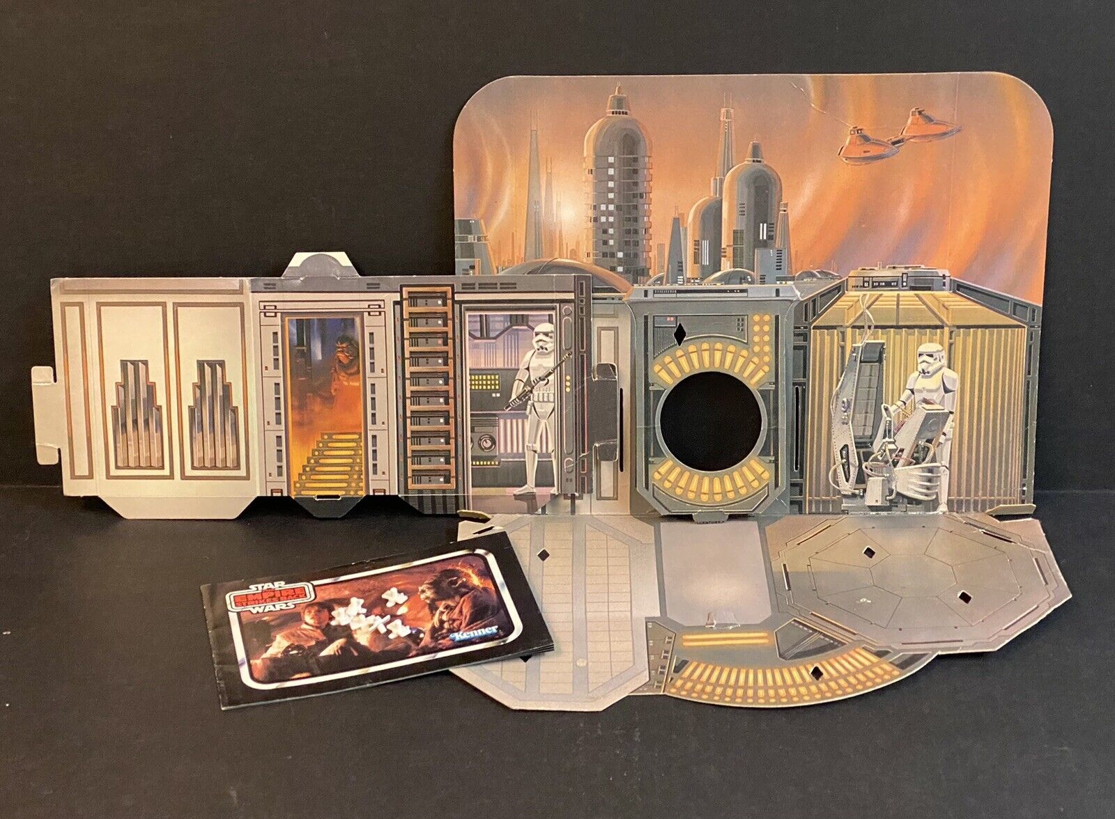 Cloud City Playset sold