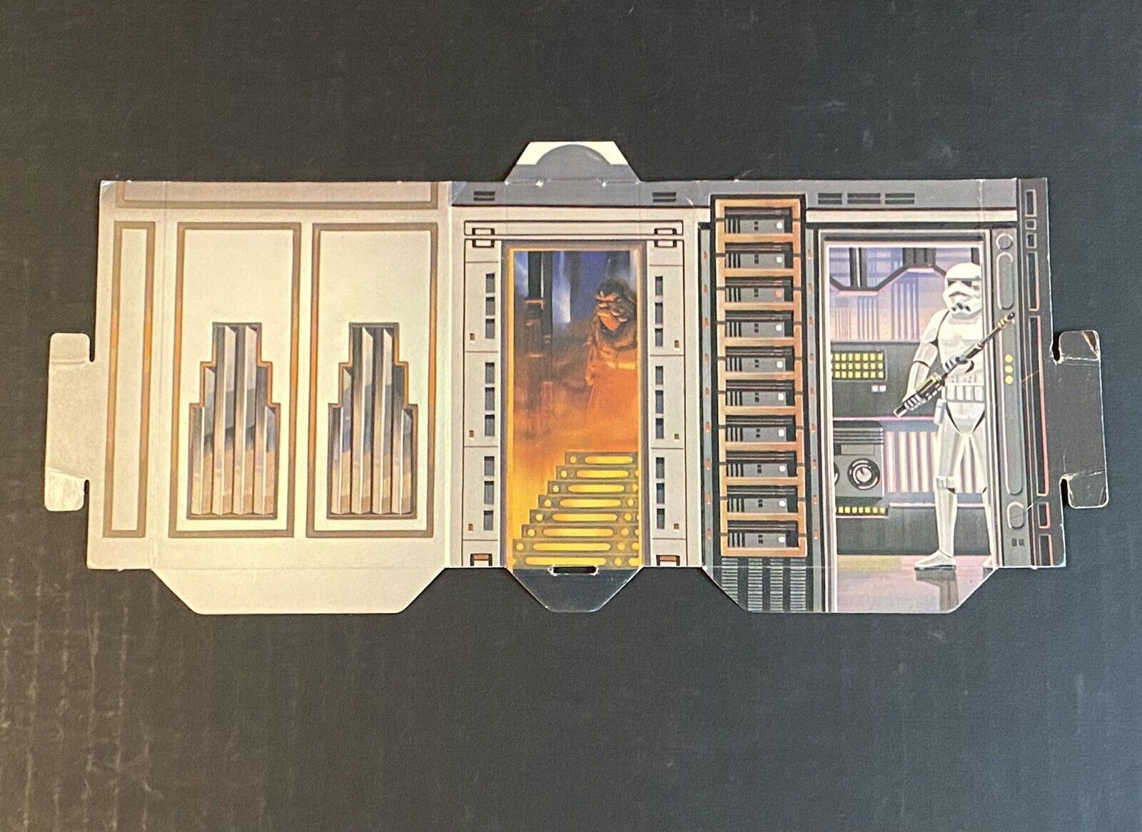 Cloud City Playset sold