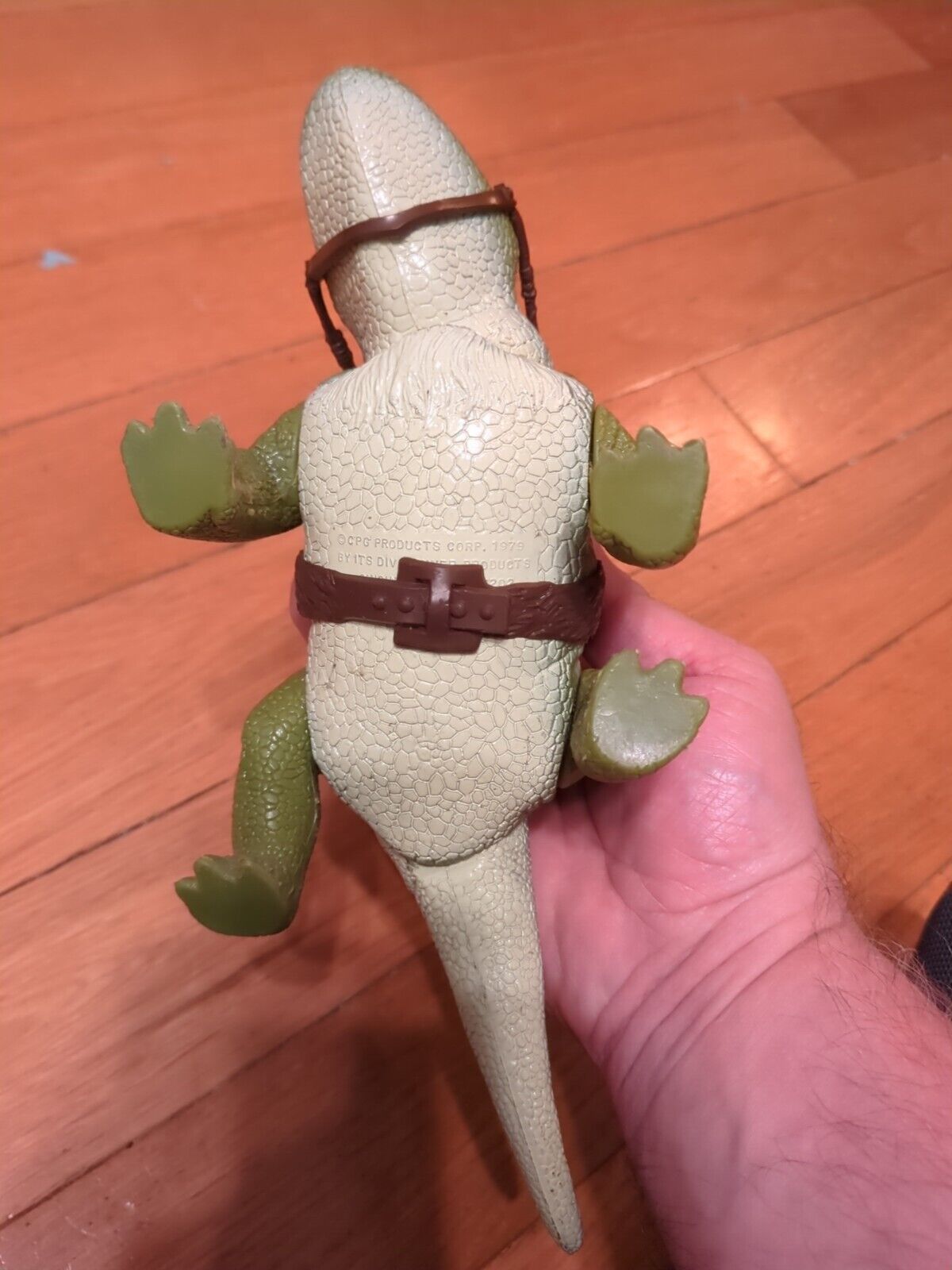 Patrol Dewback sold