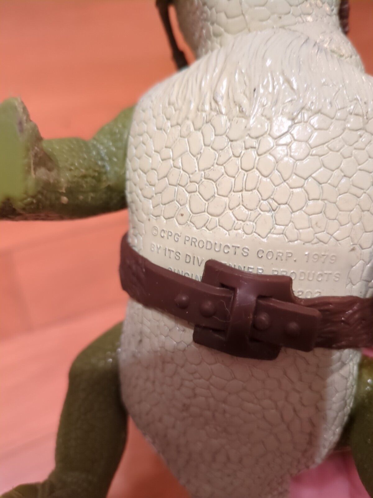 Patrol Dewback sold