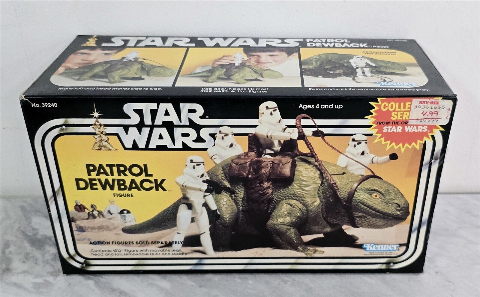 Patrol Dewback sold