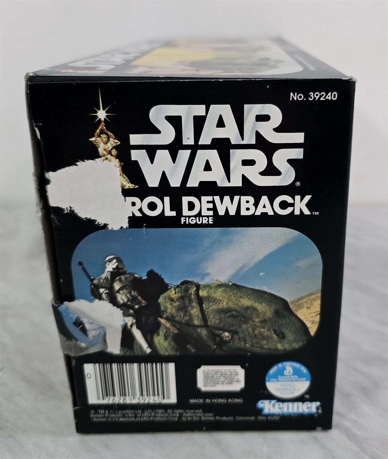 Patrol Dewback sold