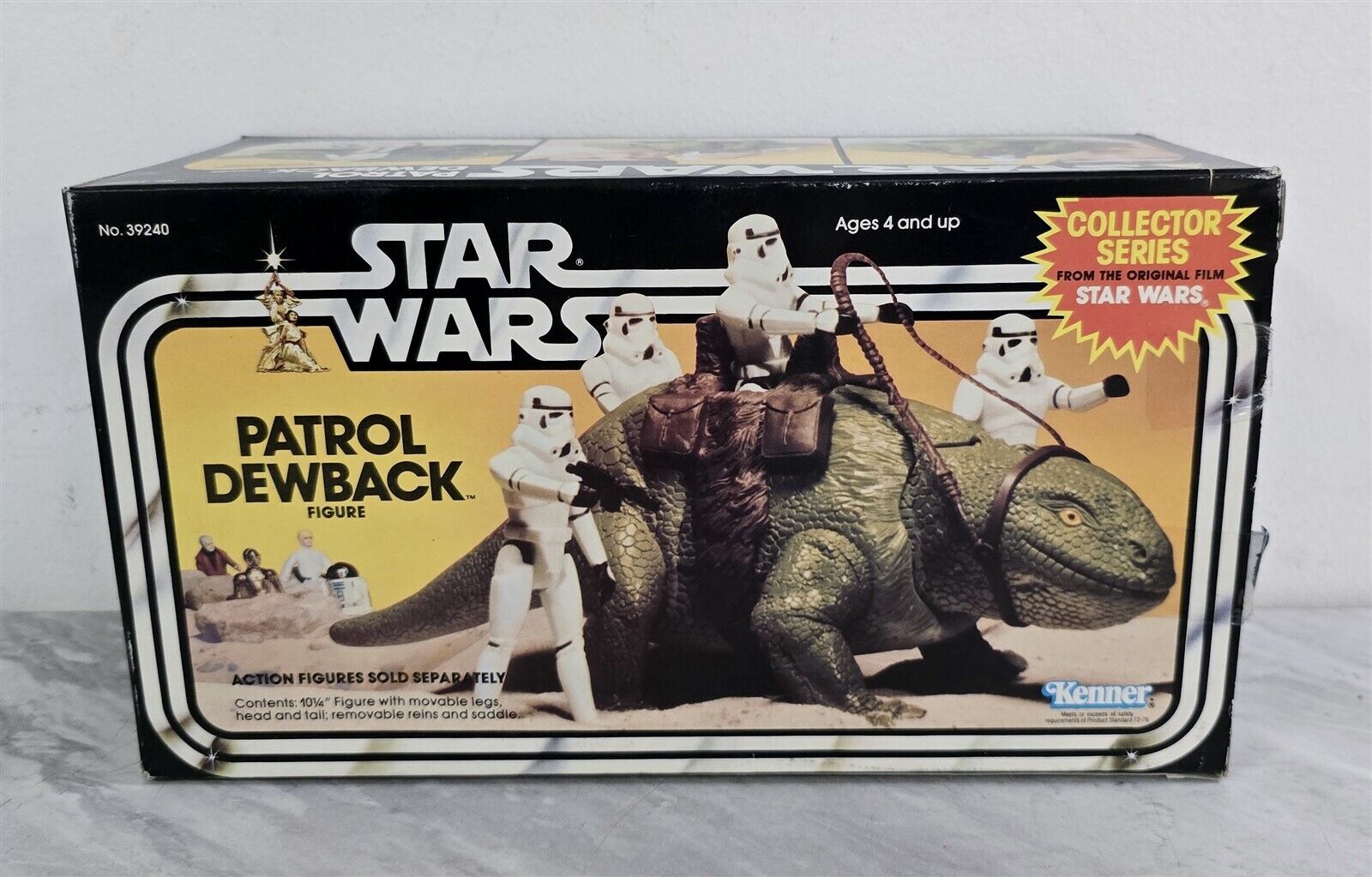Patrol Dewback sold
