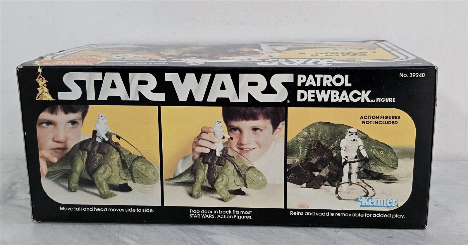 Patrol Dewback sold