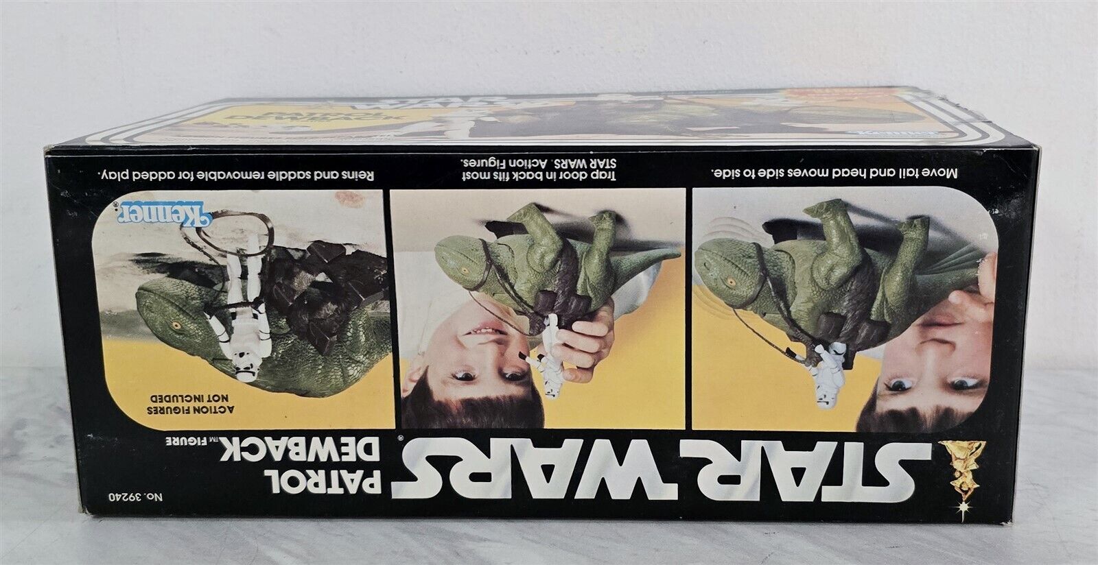 Patrol Dewback sold