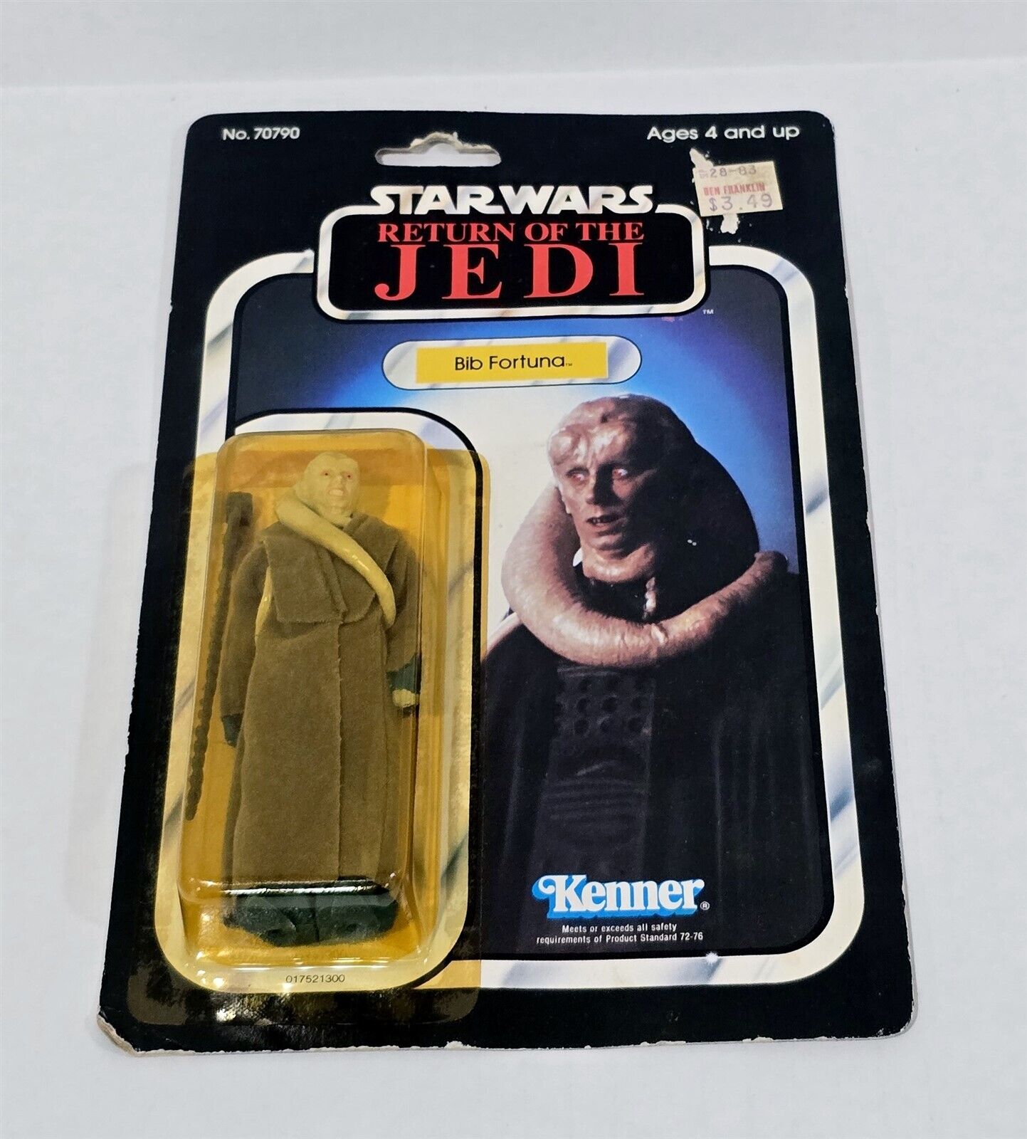 Bib Fortuna sold