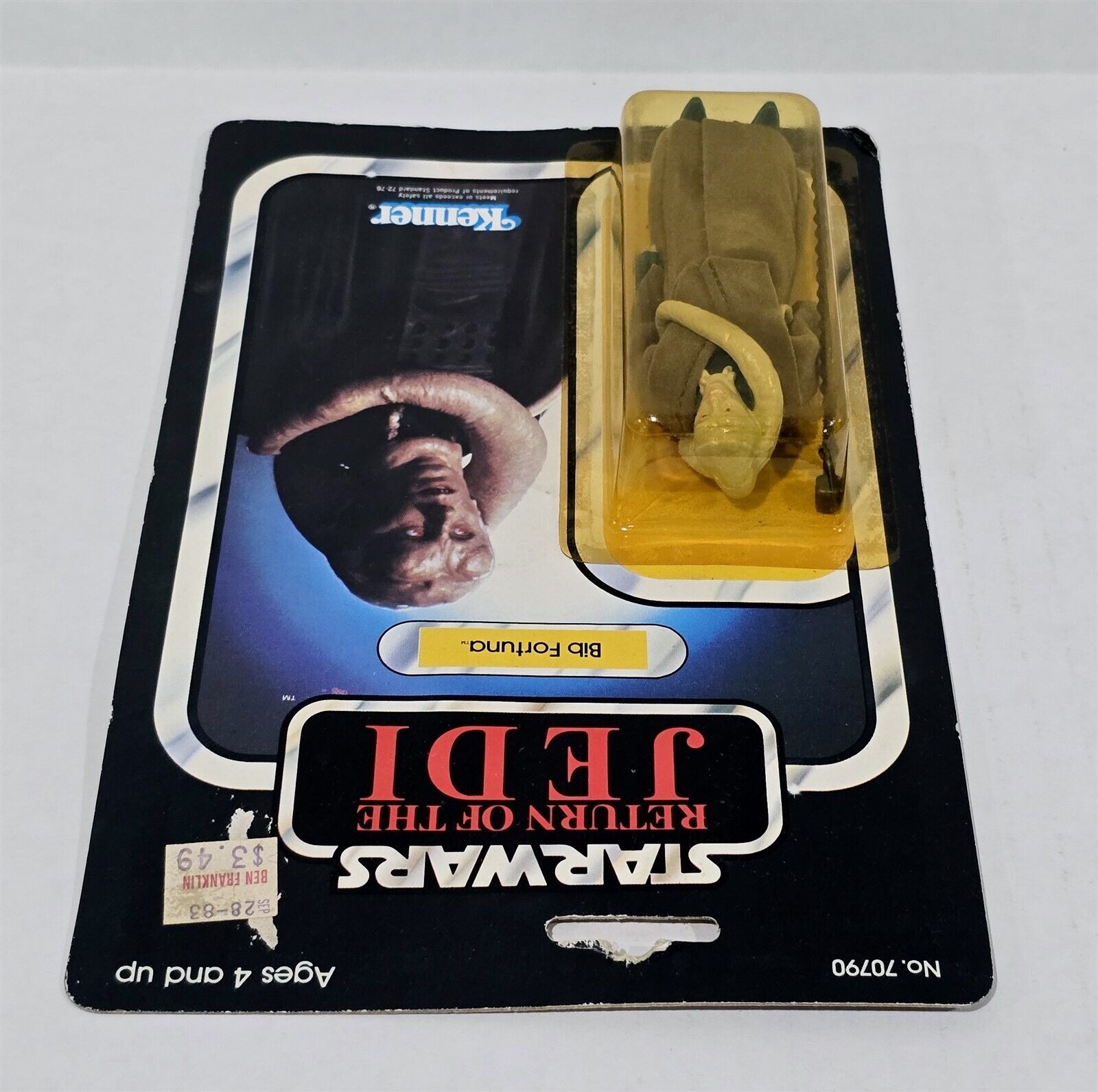 Bib Fortuna sold