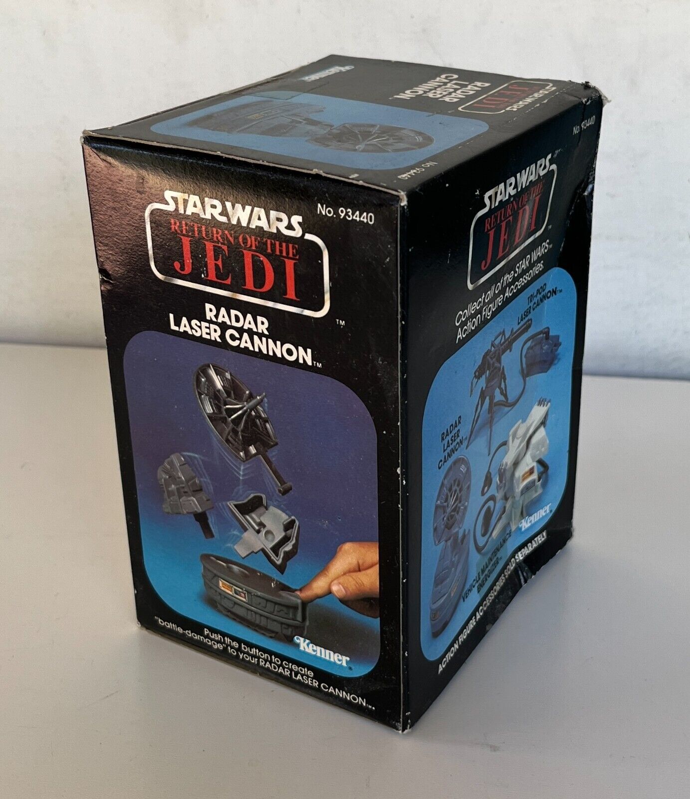 Radar Laser Cannon sold