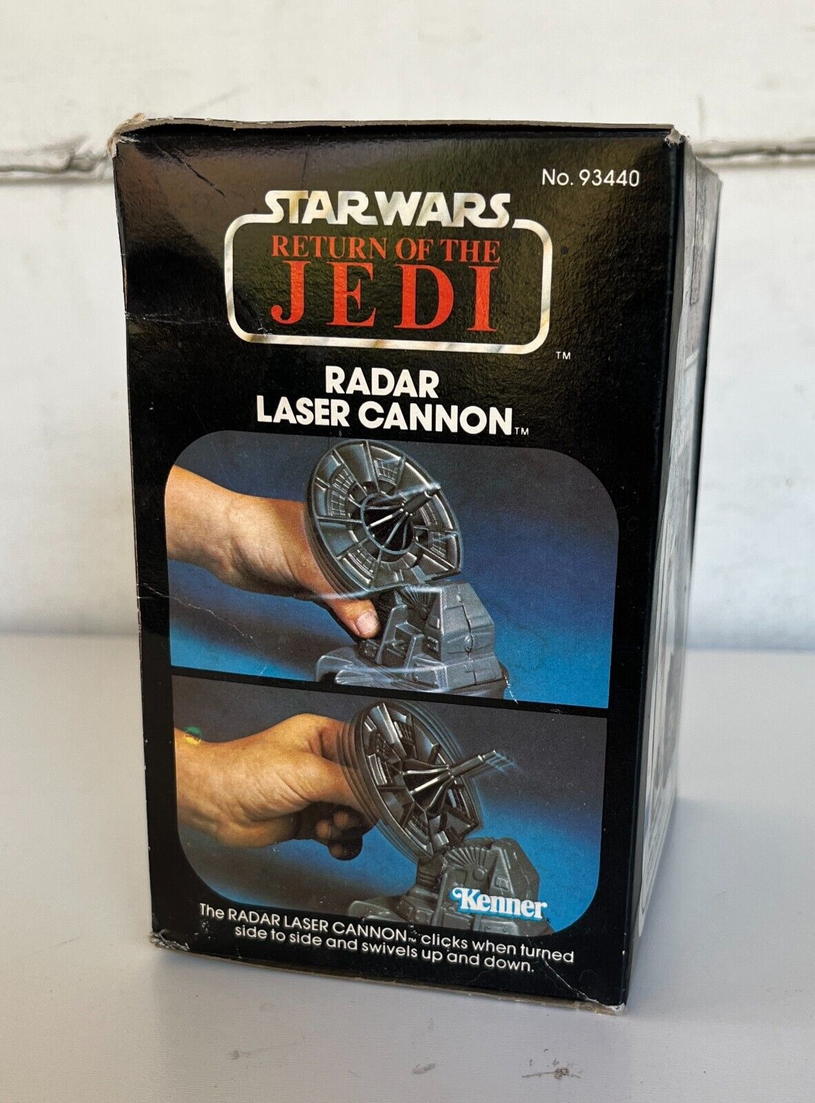 Radar Laser Cannon sold