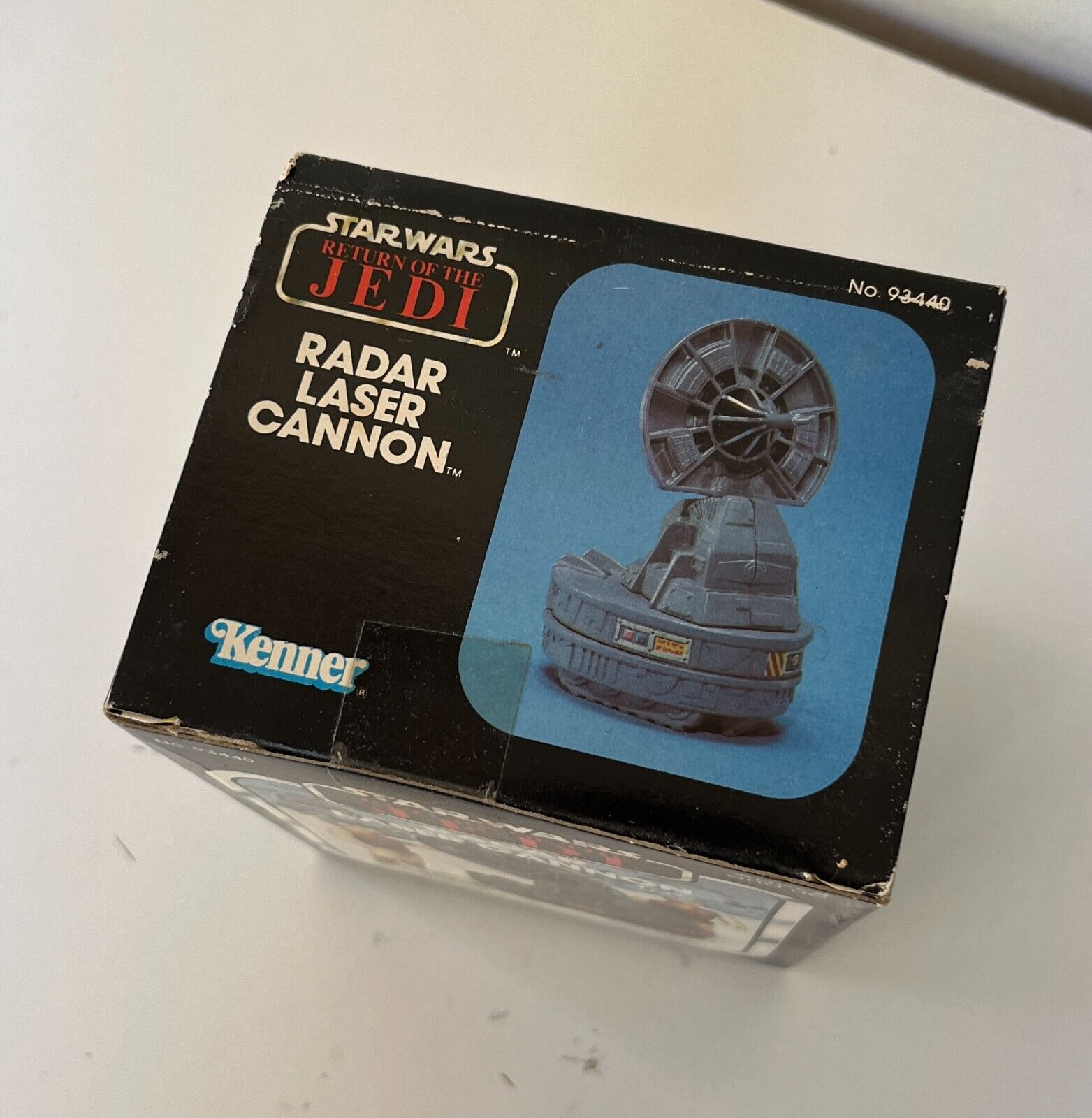 Radar Laser Cannon sold