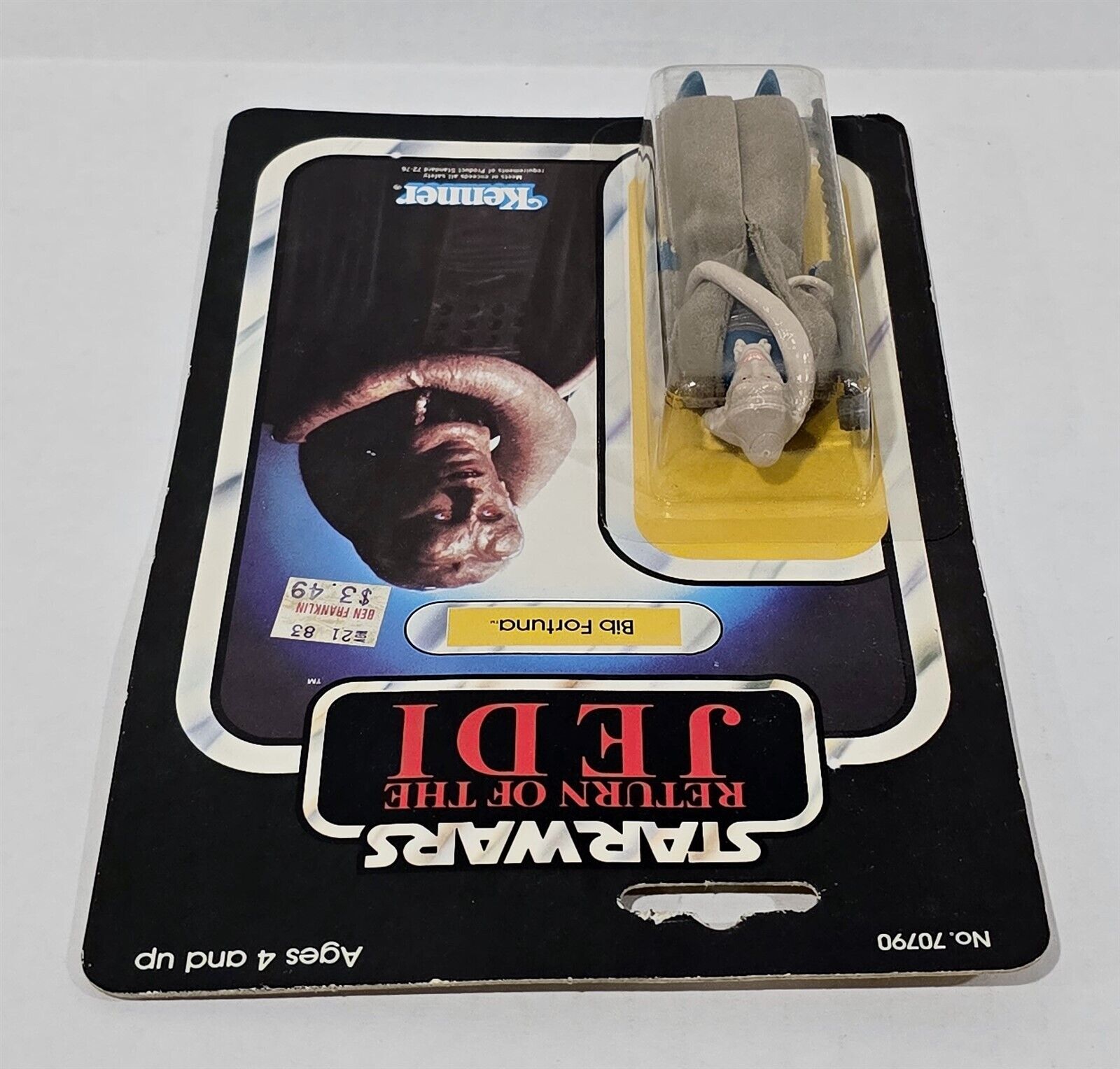 Bib Fortuna sold