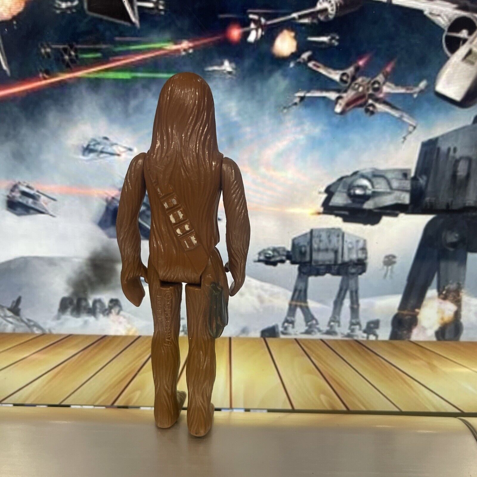 Chewbacca sold