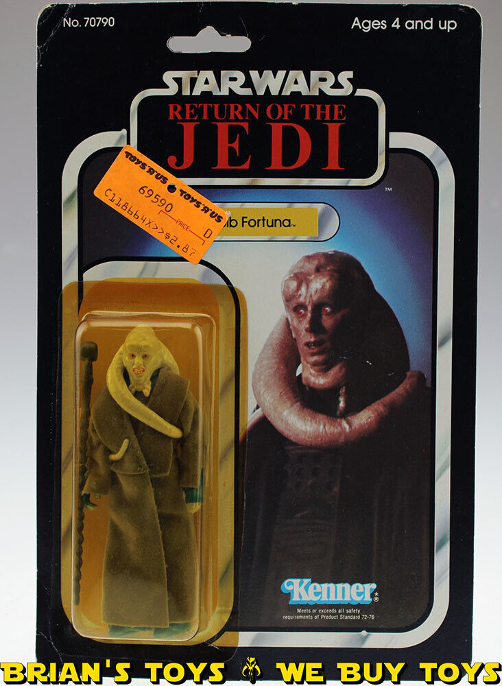 Bib Fortuna sold