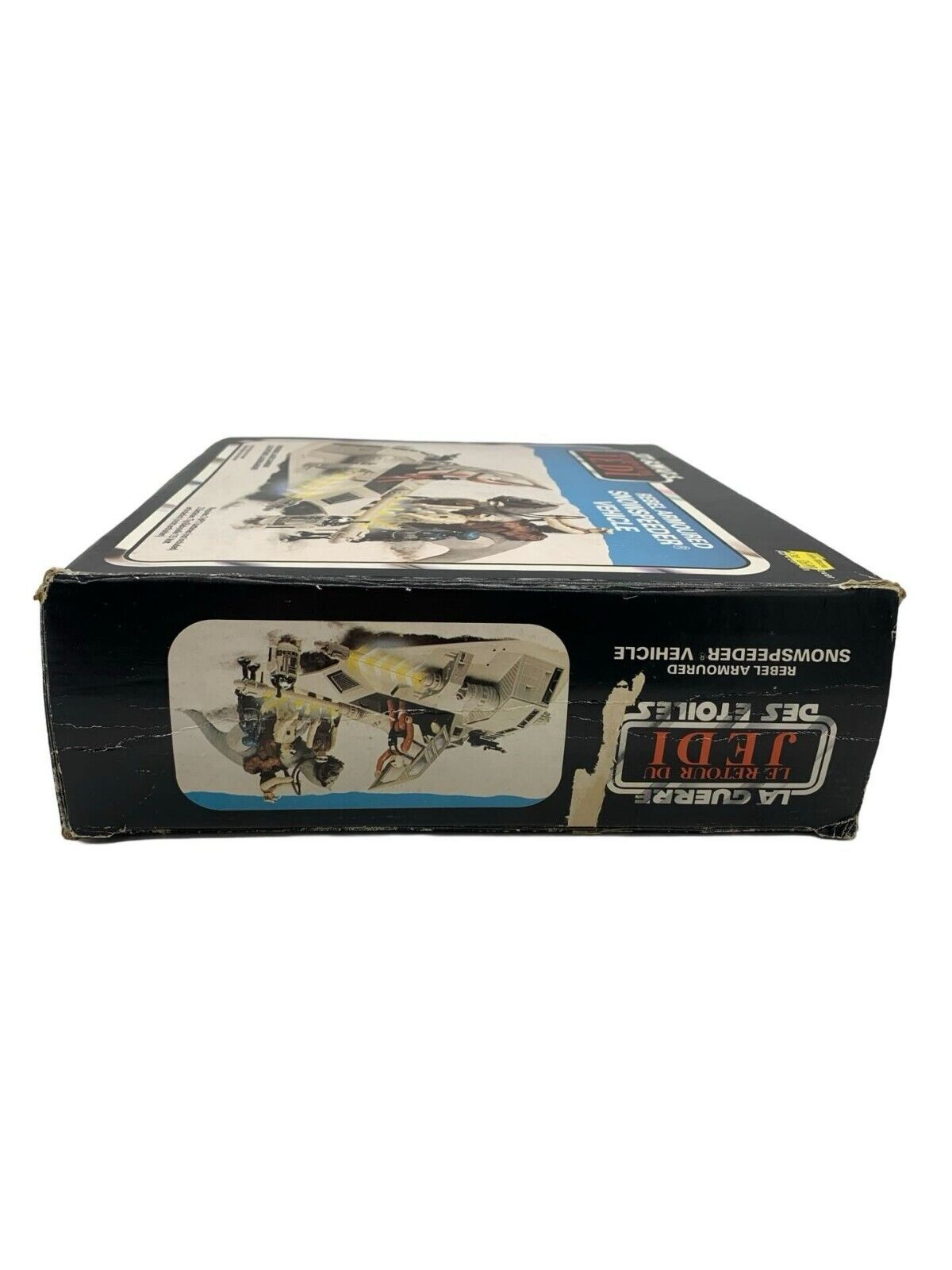 Rebel Armored Snowspeeder sold