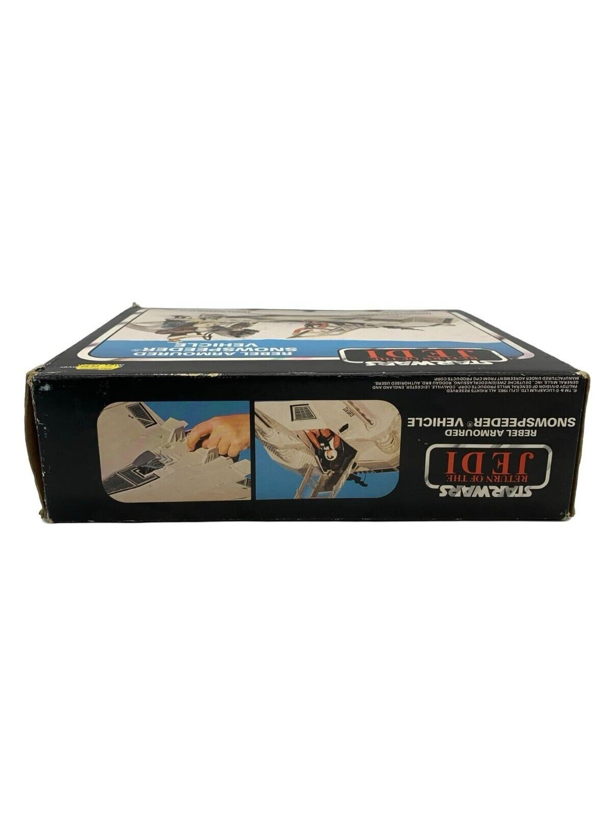 Rebel Armored Snowspeeder sold