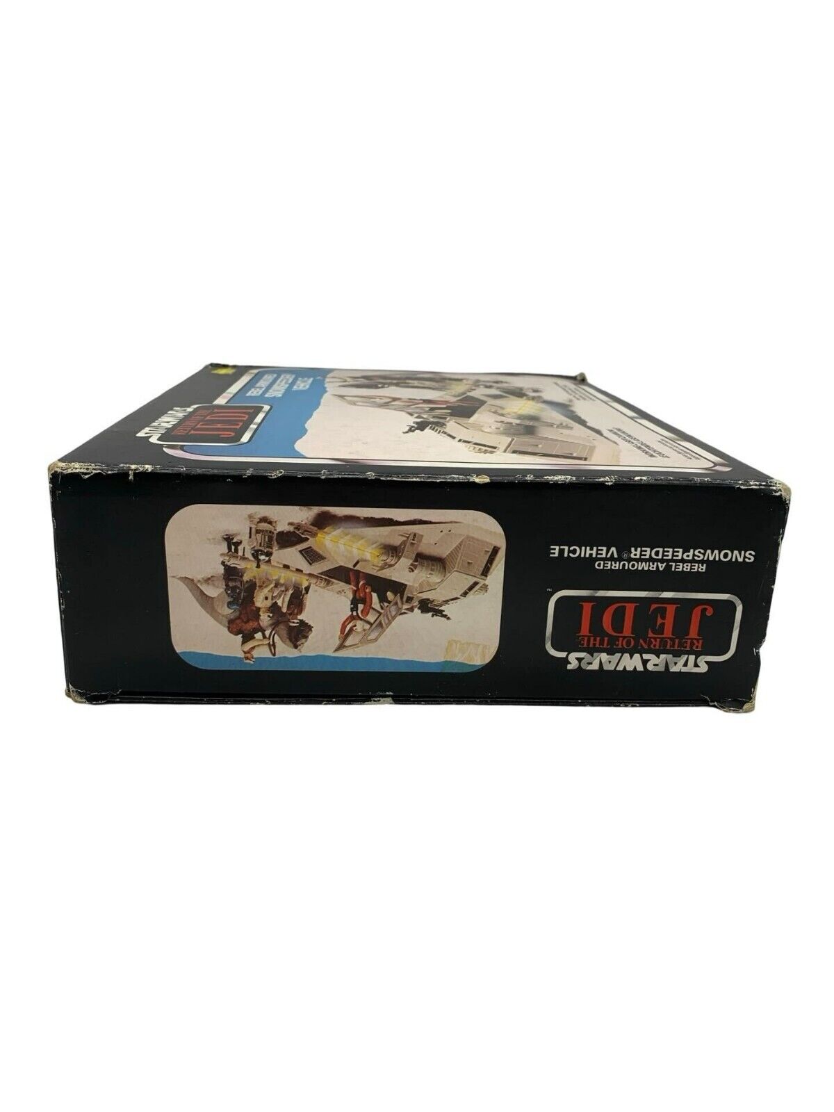Rebel Armored Snowspeeder sold