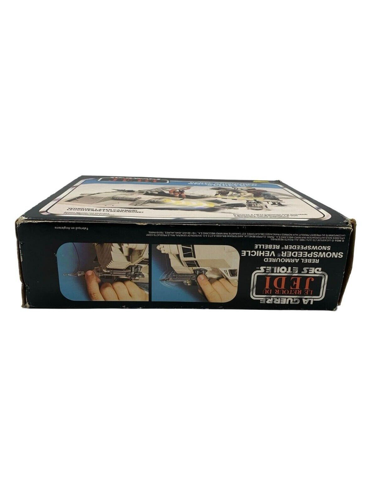 Rebel Armored Snowspeeder sold