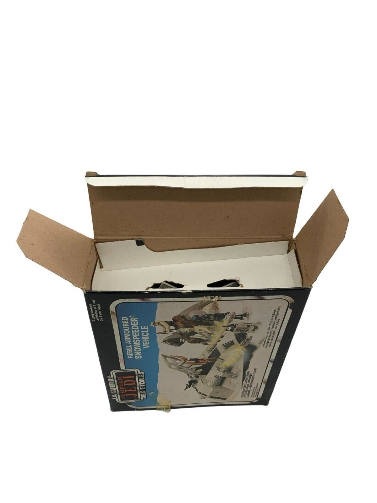 Rebel Armored Snowspeeder sold
