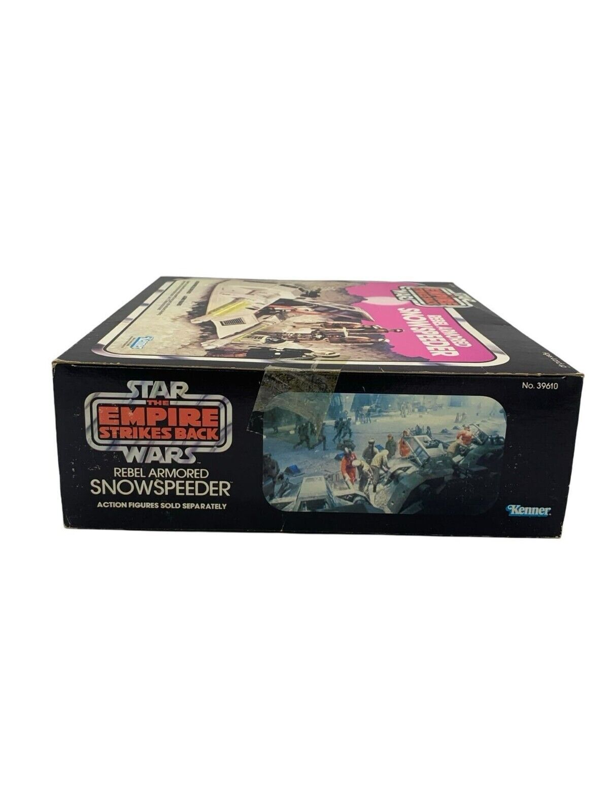 Rebel Armored Snowspeeder sold