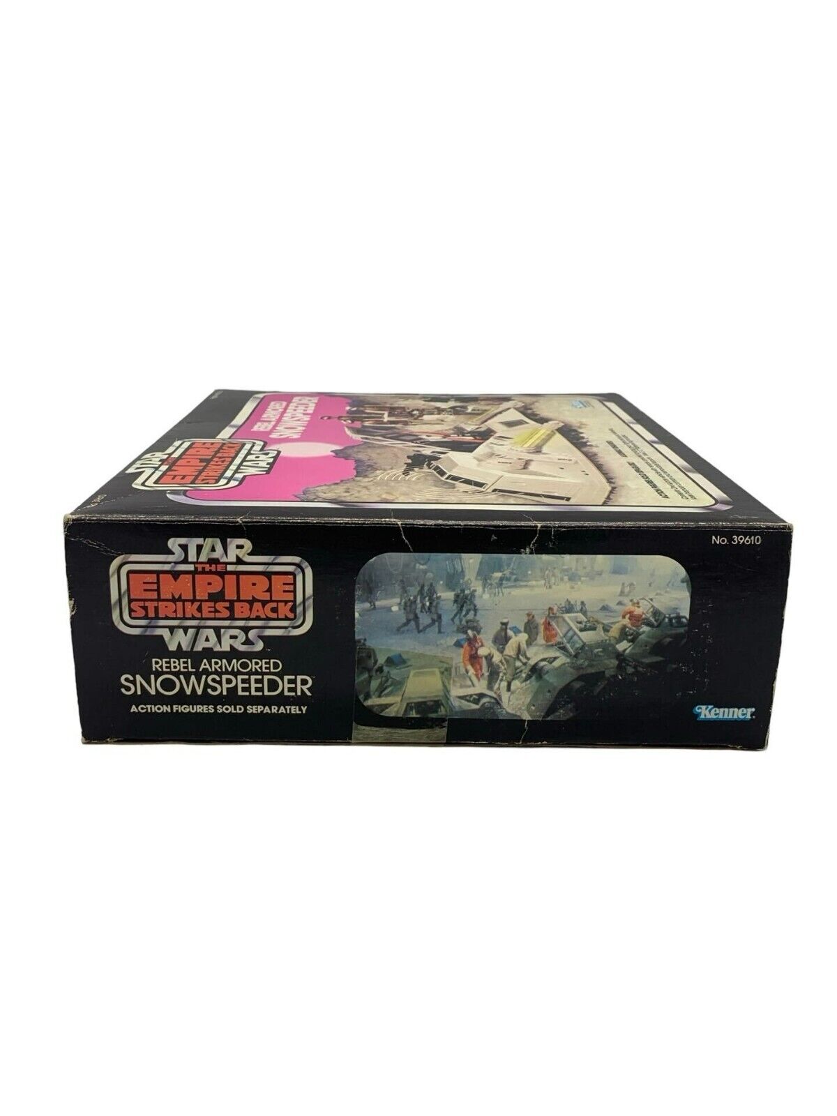 Rebel Armored Snowspeeder sold