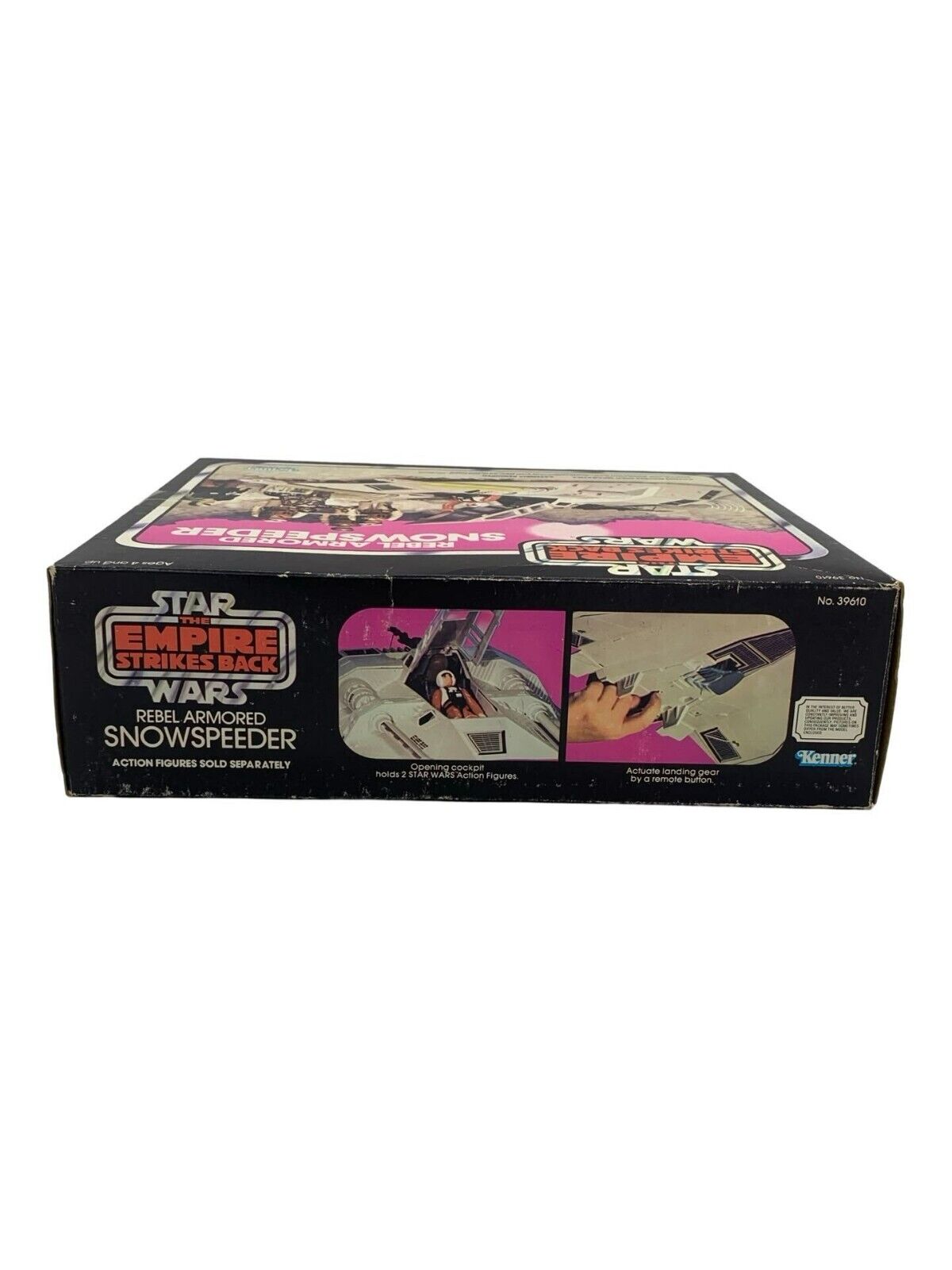 Rebel Armored Snowspeeder sold