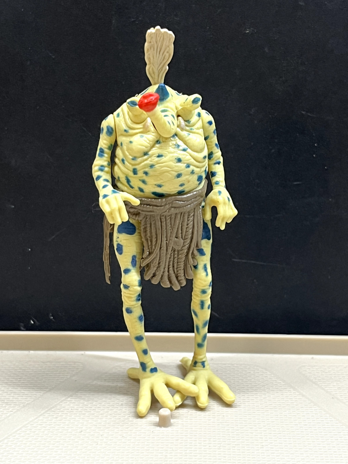 Sy Snootles sold