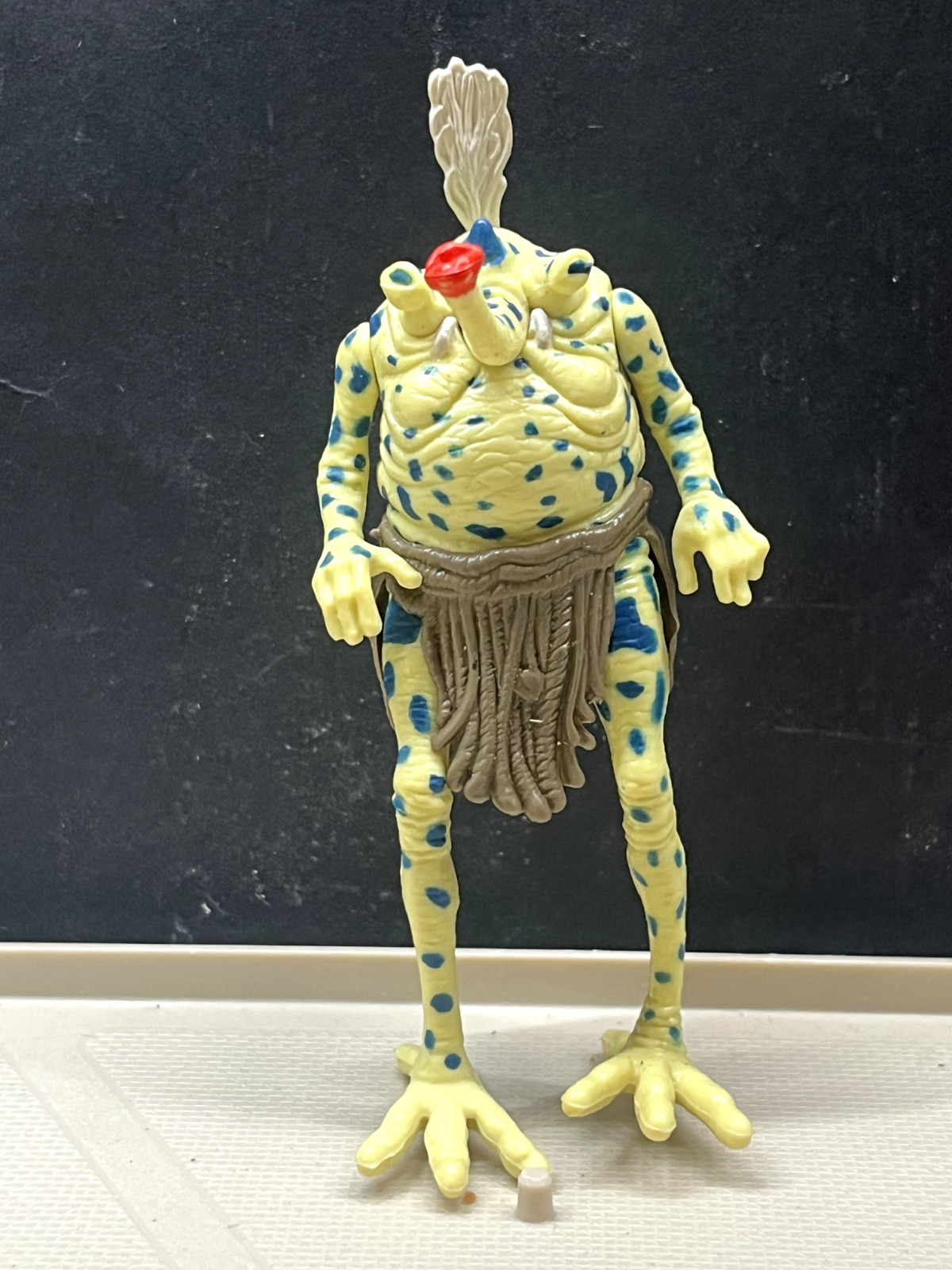 Sy Snootles sold