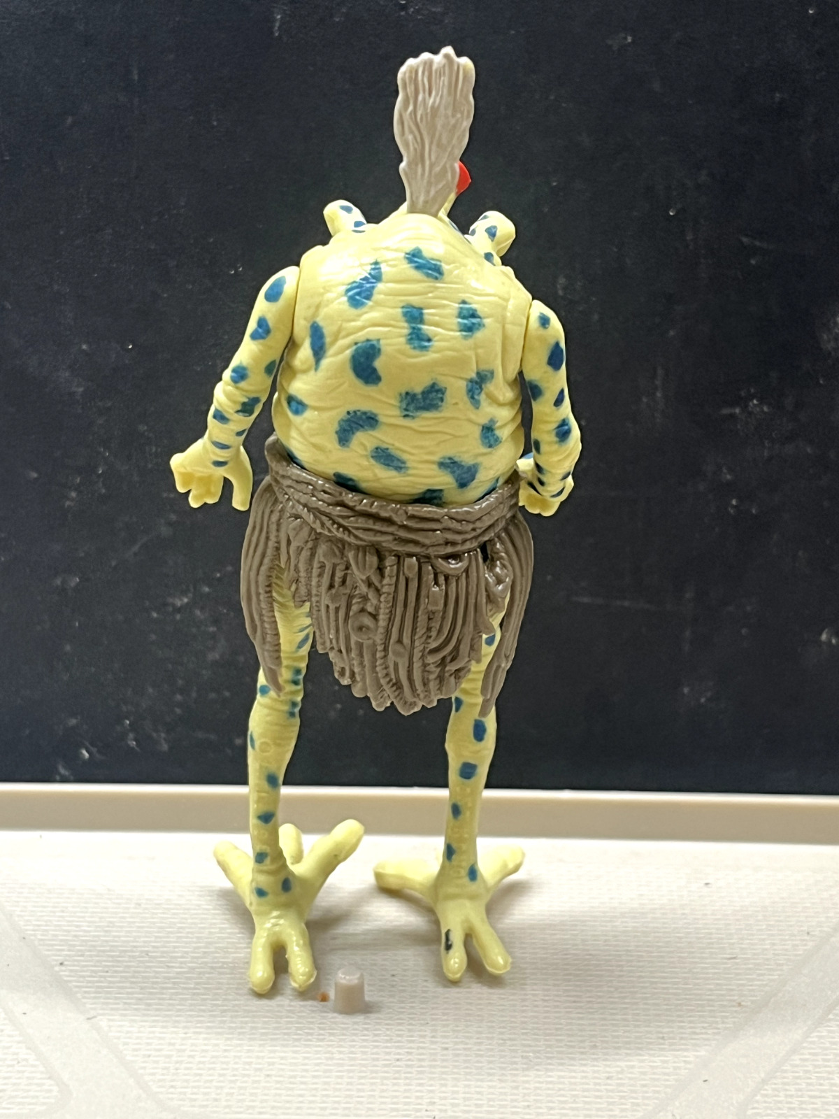 Sy Snootles sold