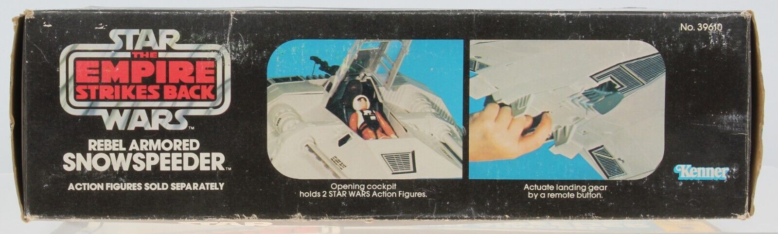 Rebel Armored Snowspeeder sold