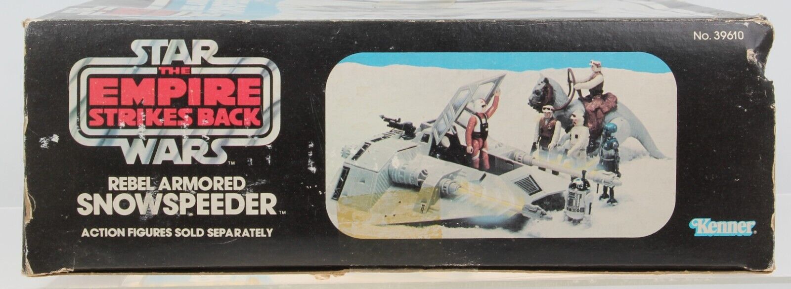 Rebel Armored Snowspeeder sold