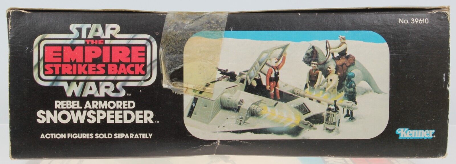 Rebel Armored Snowspeeder sold