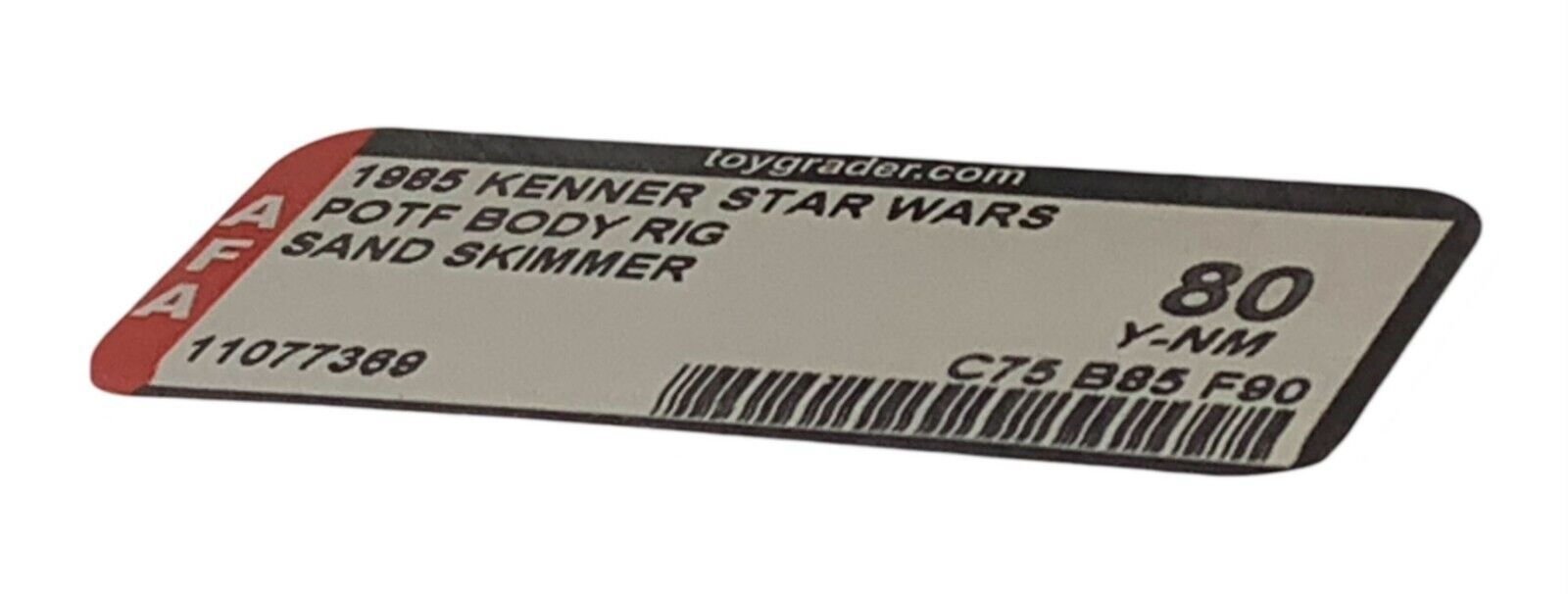 One-Man Sand Skimmer sold