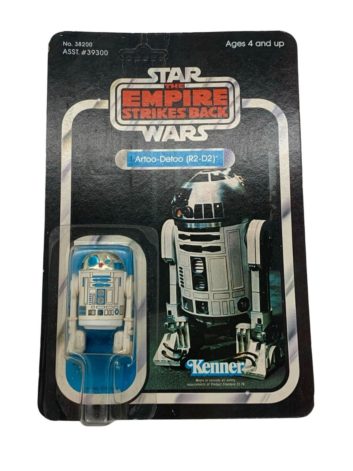 R2-D2 (Artoo-Detoo) sold
