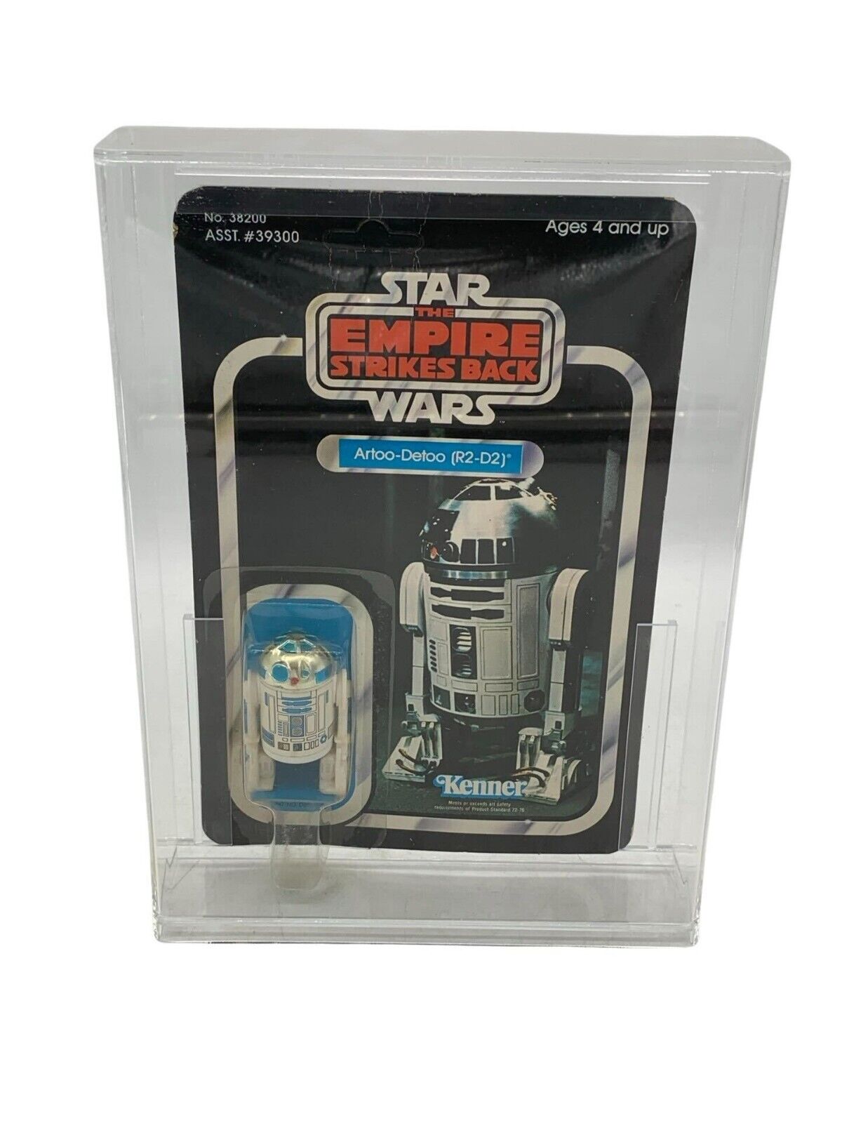 R2-D2 (Artoo-Detoo) sold