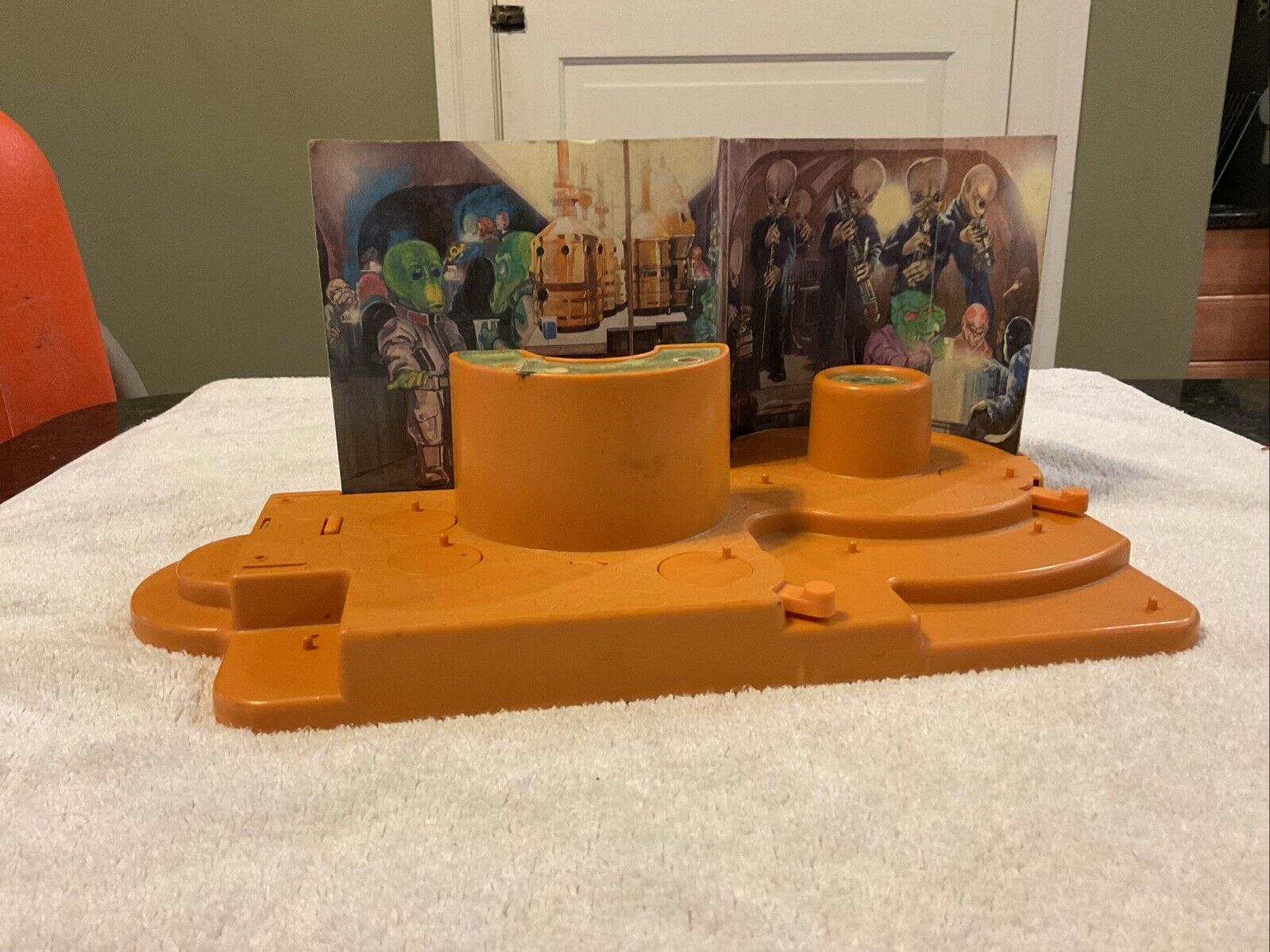 Creature Cantina sold