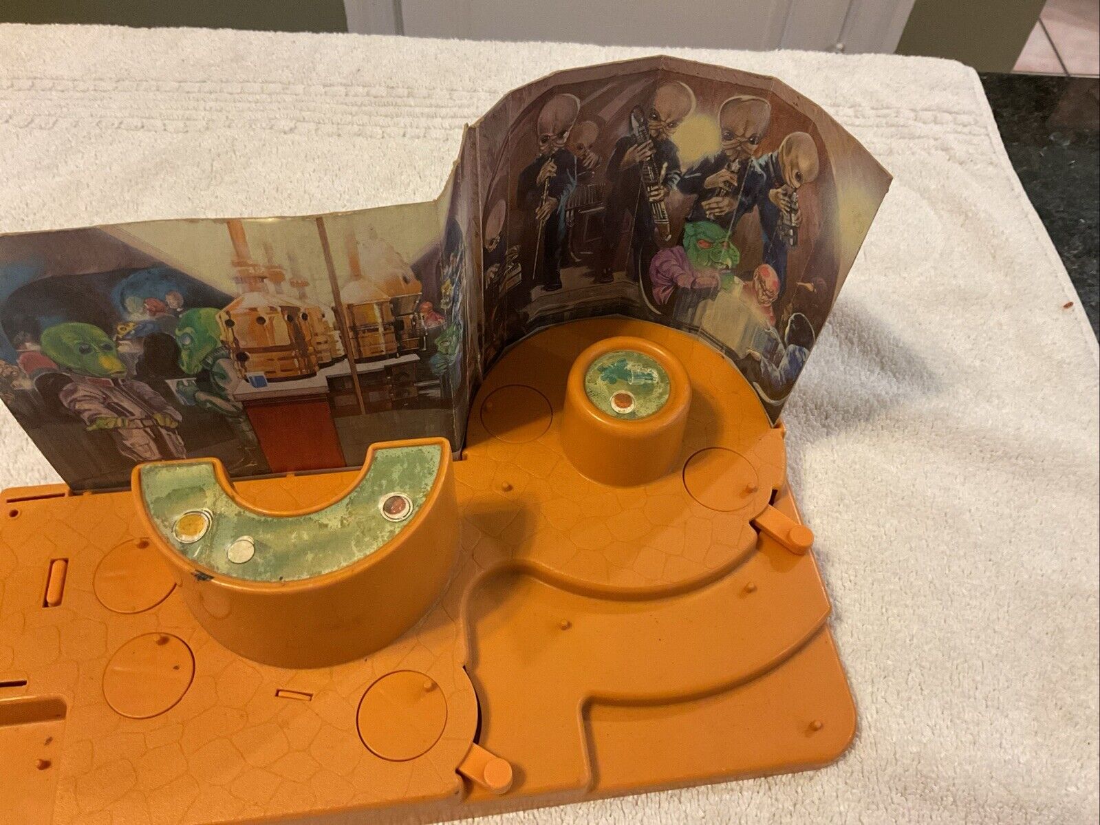 Creature Cantina sold