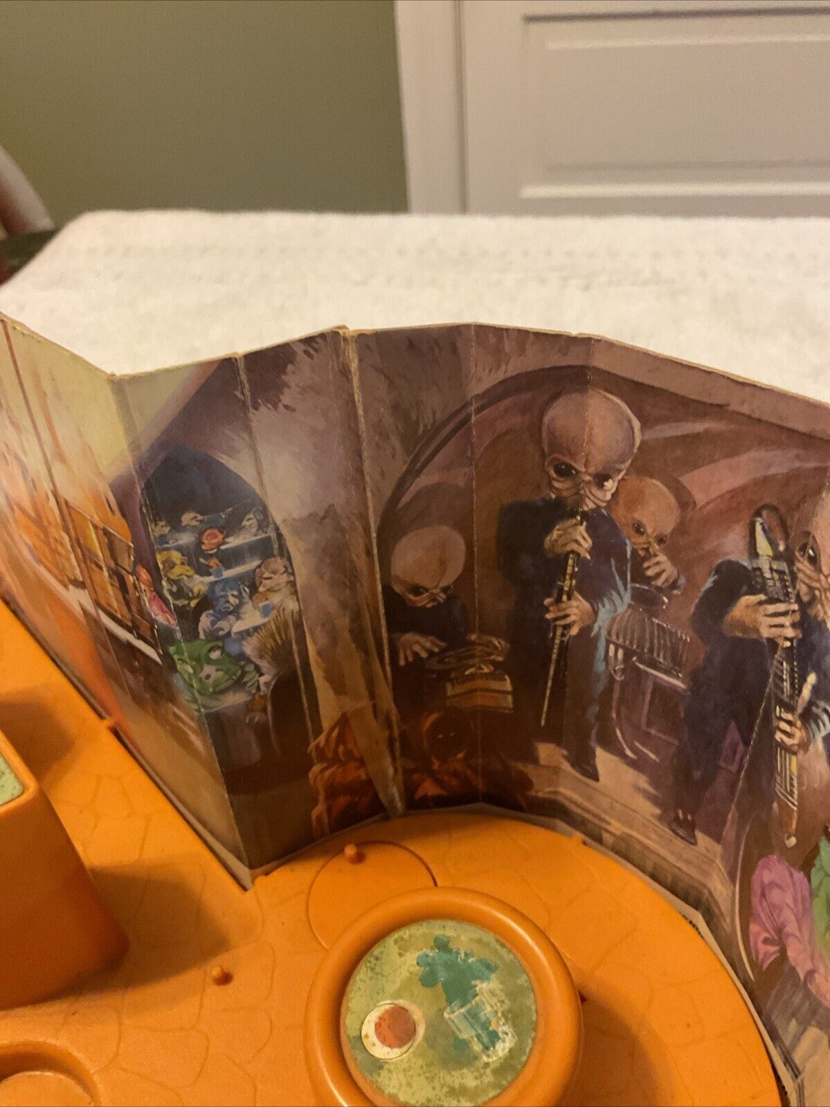 Creature Cantina sold