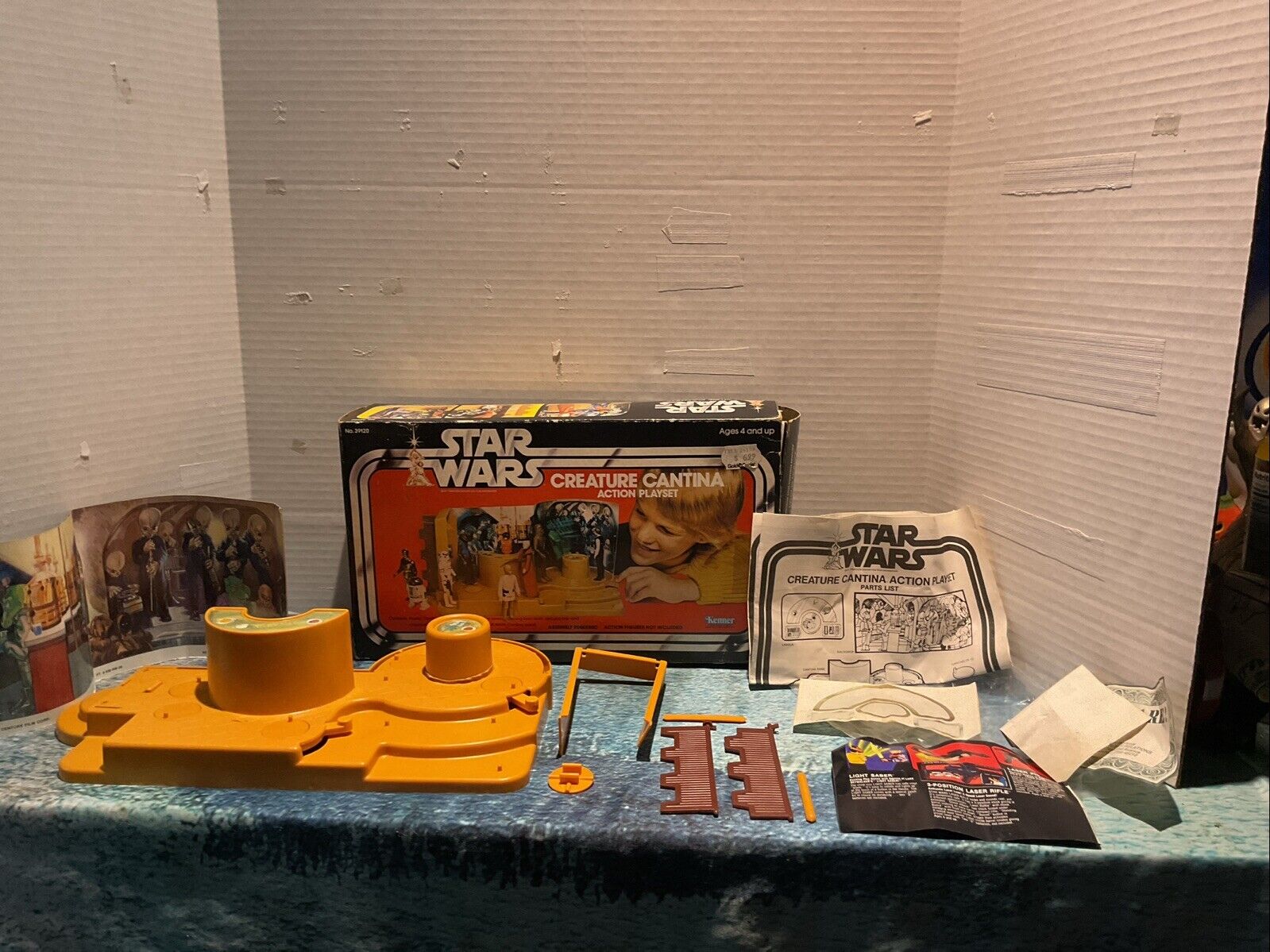 Creature Cantina sold