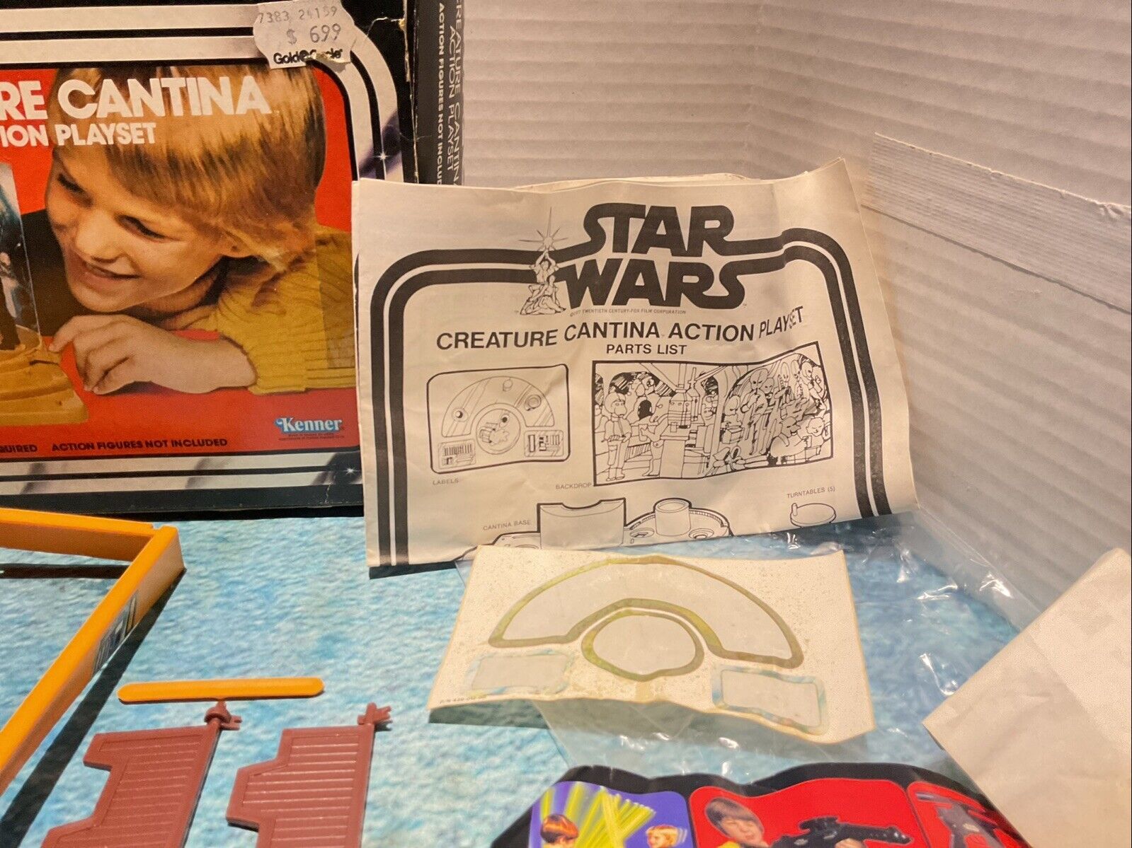 Creature Cantina sold