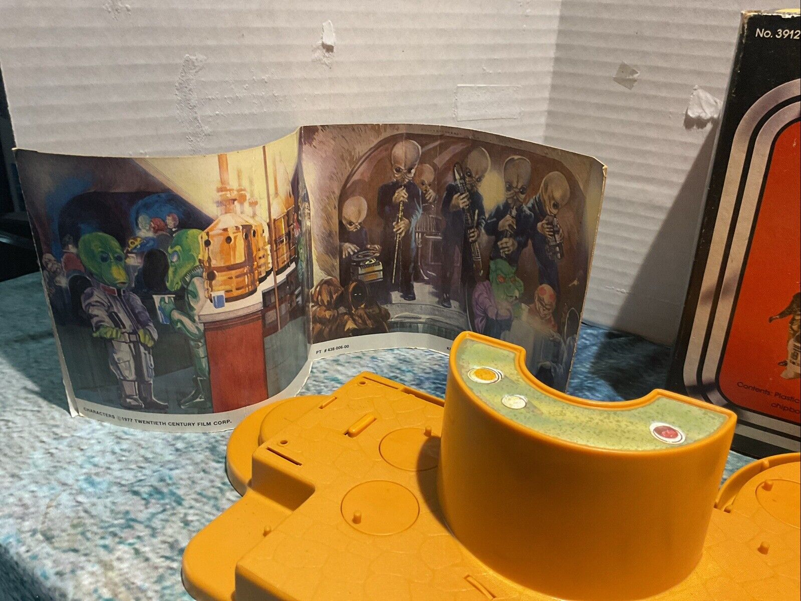 Creature Cantina sold